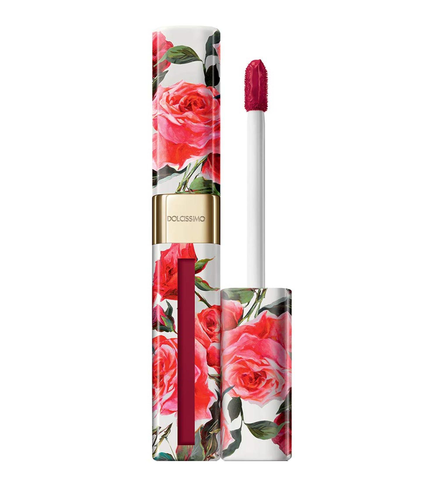 Dolce & Gabbana Dolcissimo Lipcolor Liquid Lipstick 10 Ruby