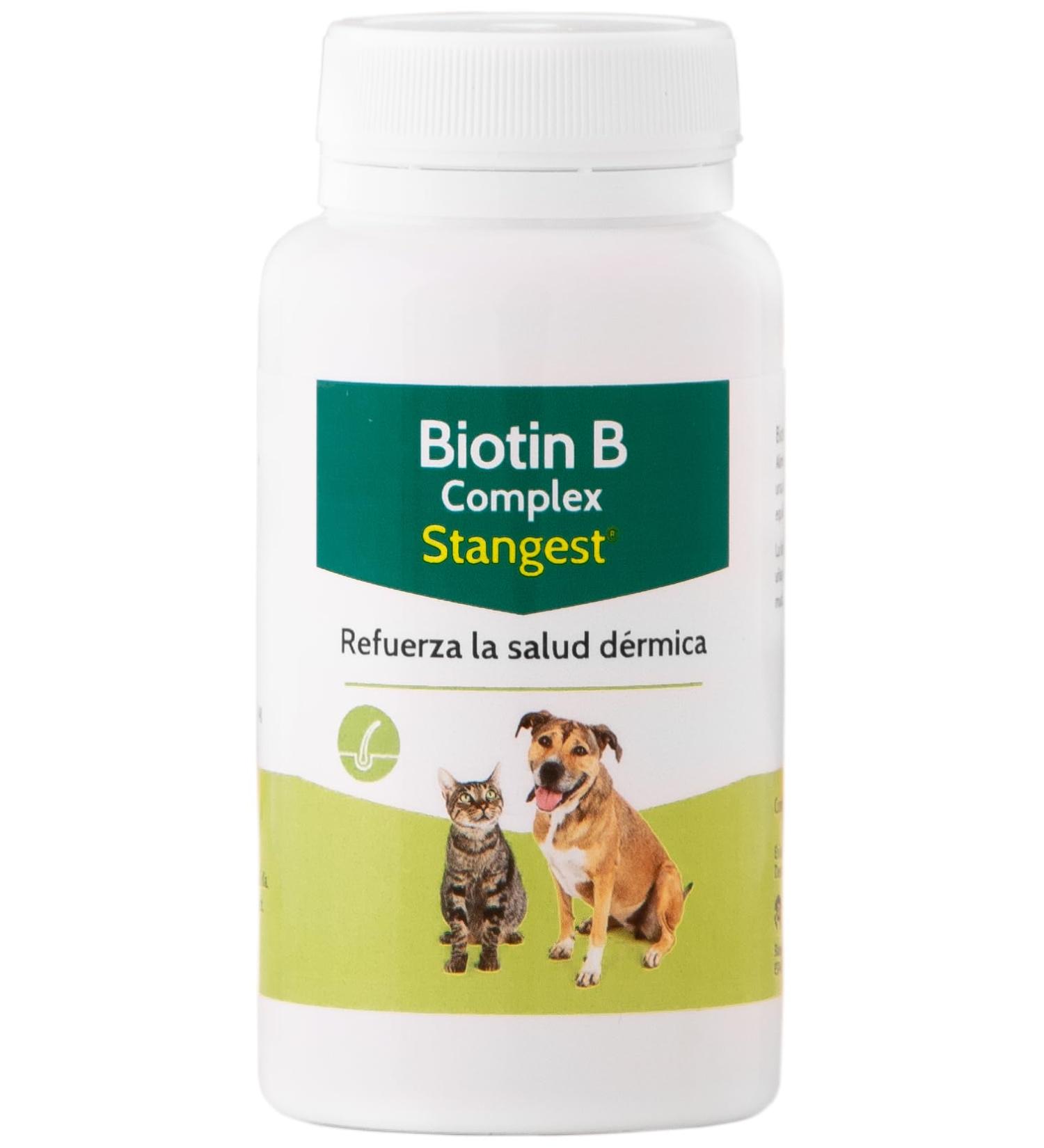 Stangest Biotin B Complex 300 CPD 500 g