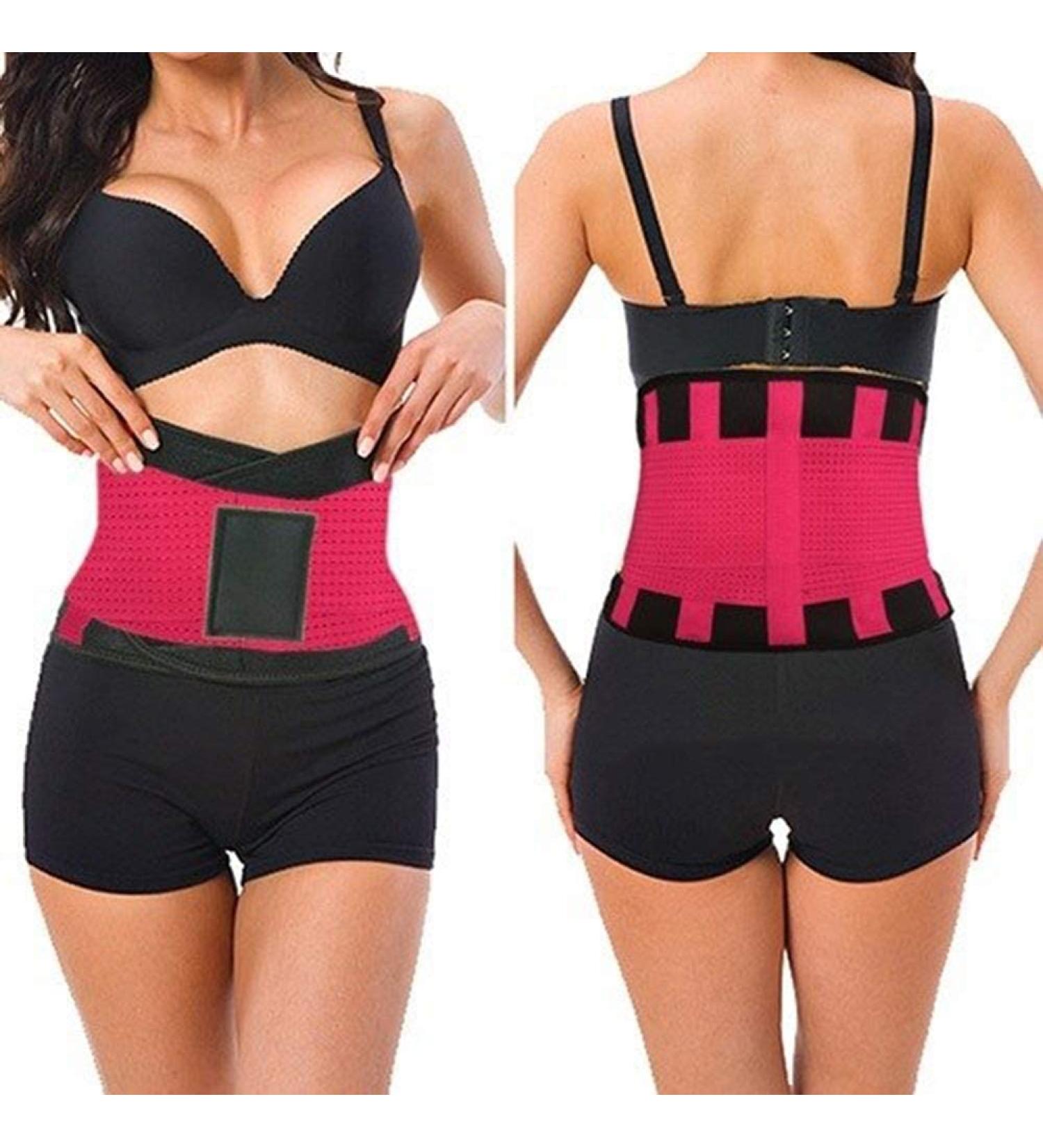 Swagyu Lumbar Support Belt for Men & Women - Elastic Corset for Orthopedic Posture & Lower Back Pain Relief - Buy Online on GoSupps.com