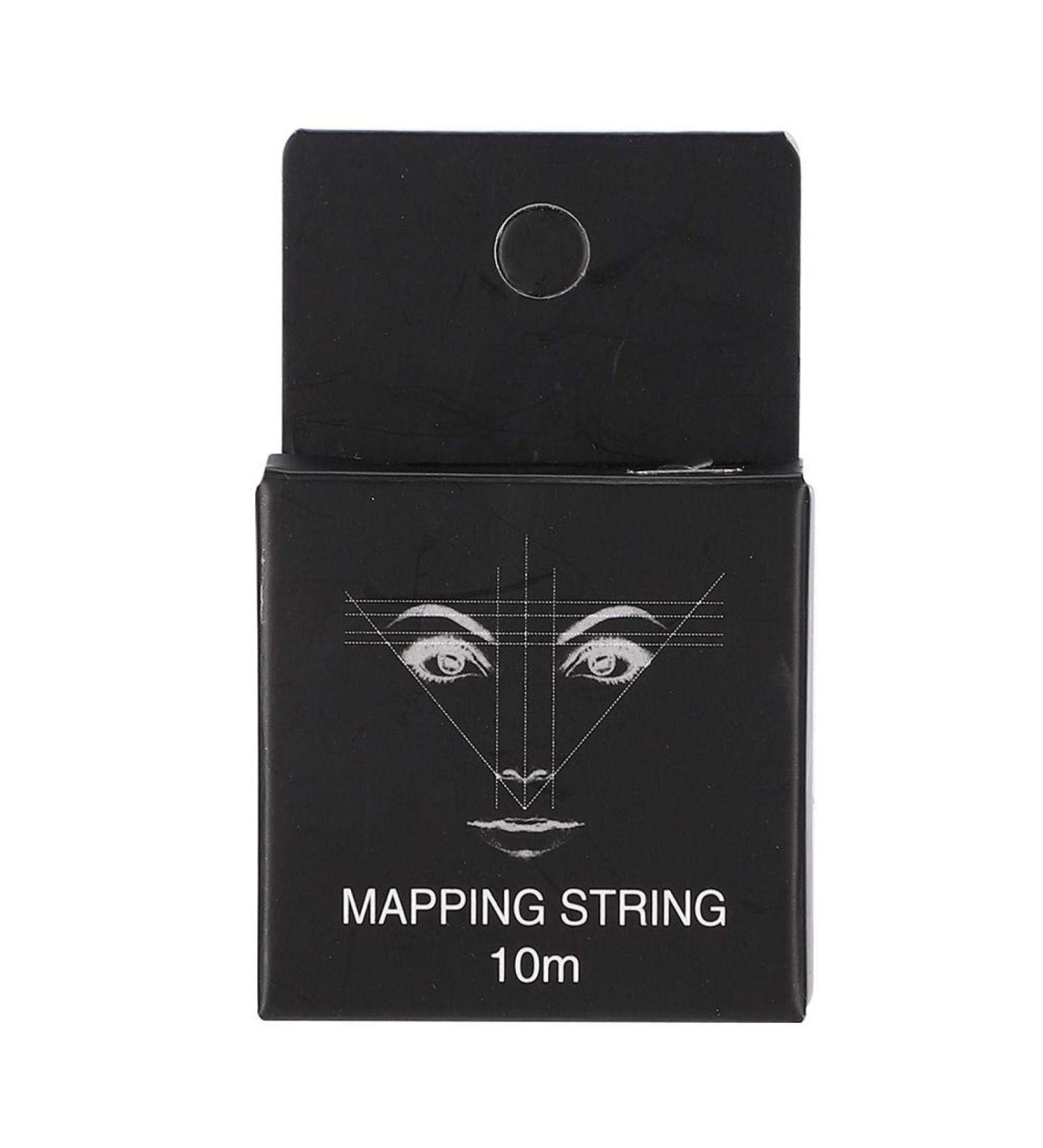 Pre-in-En Eyebrow Mapping String & Ink Brow Marker - Essential Tool for Microblading | International Shipping - Buy Online on GoSupps.com