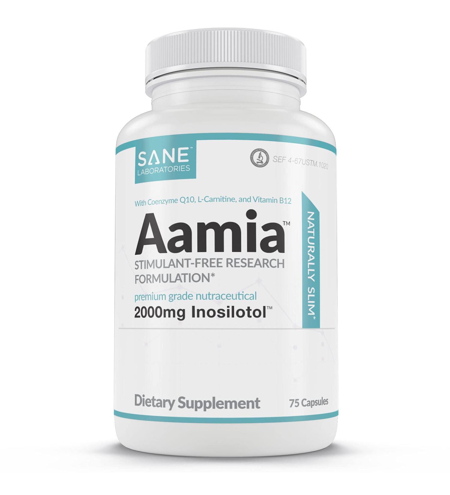 Anti Sugar Craving Supplement for Women- Choline, Inositol, Vitamin B12, Biotin - Set-Point Weight Reduction Formula - Buy Online on GoSupps.com