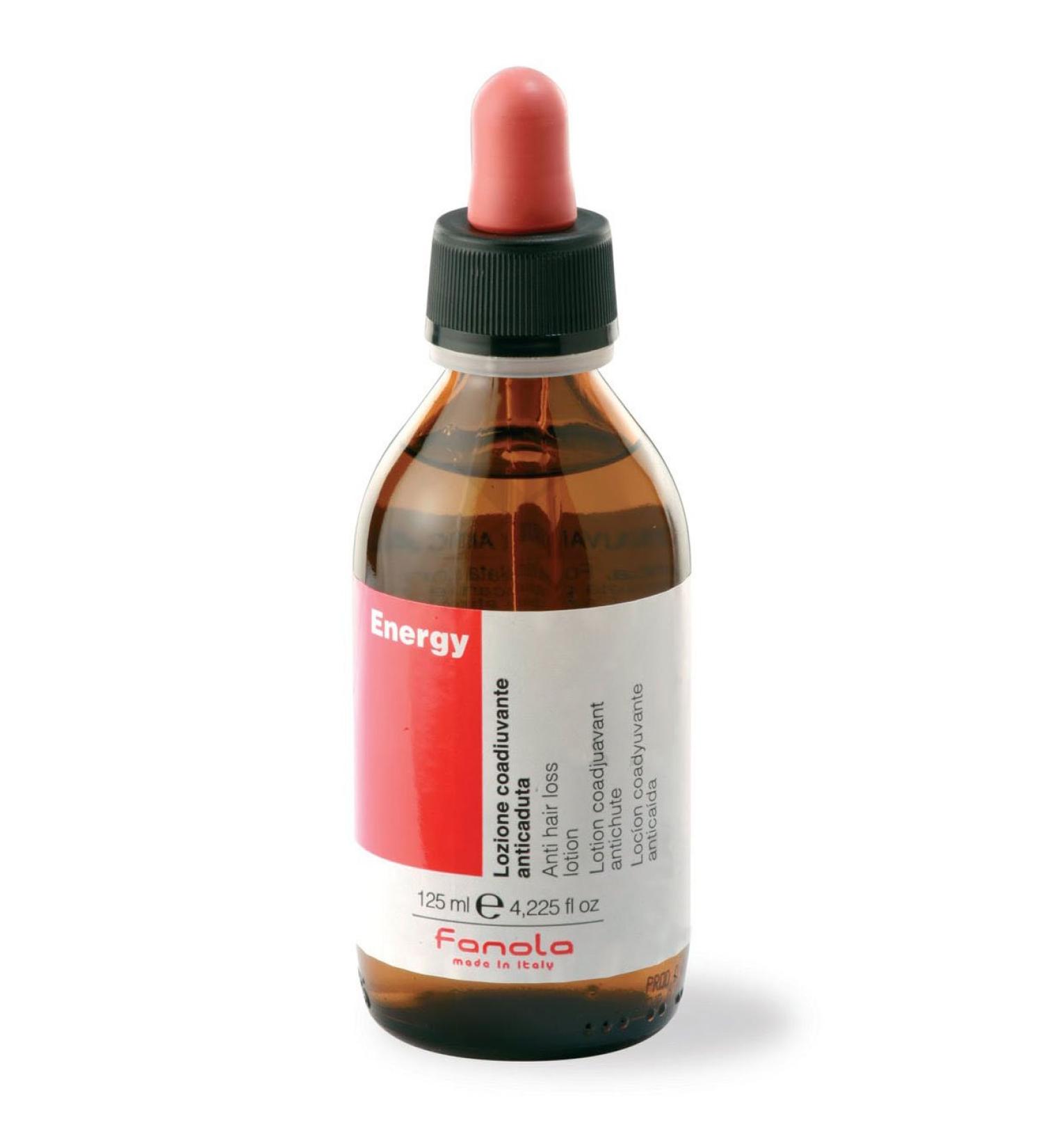 Fanola Energy Lotion against hair loss Anti-Hairloss 125 ml 125mL