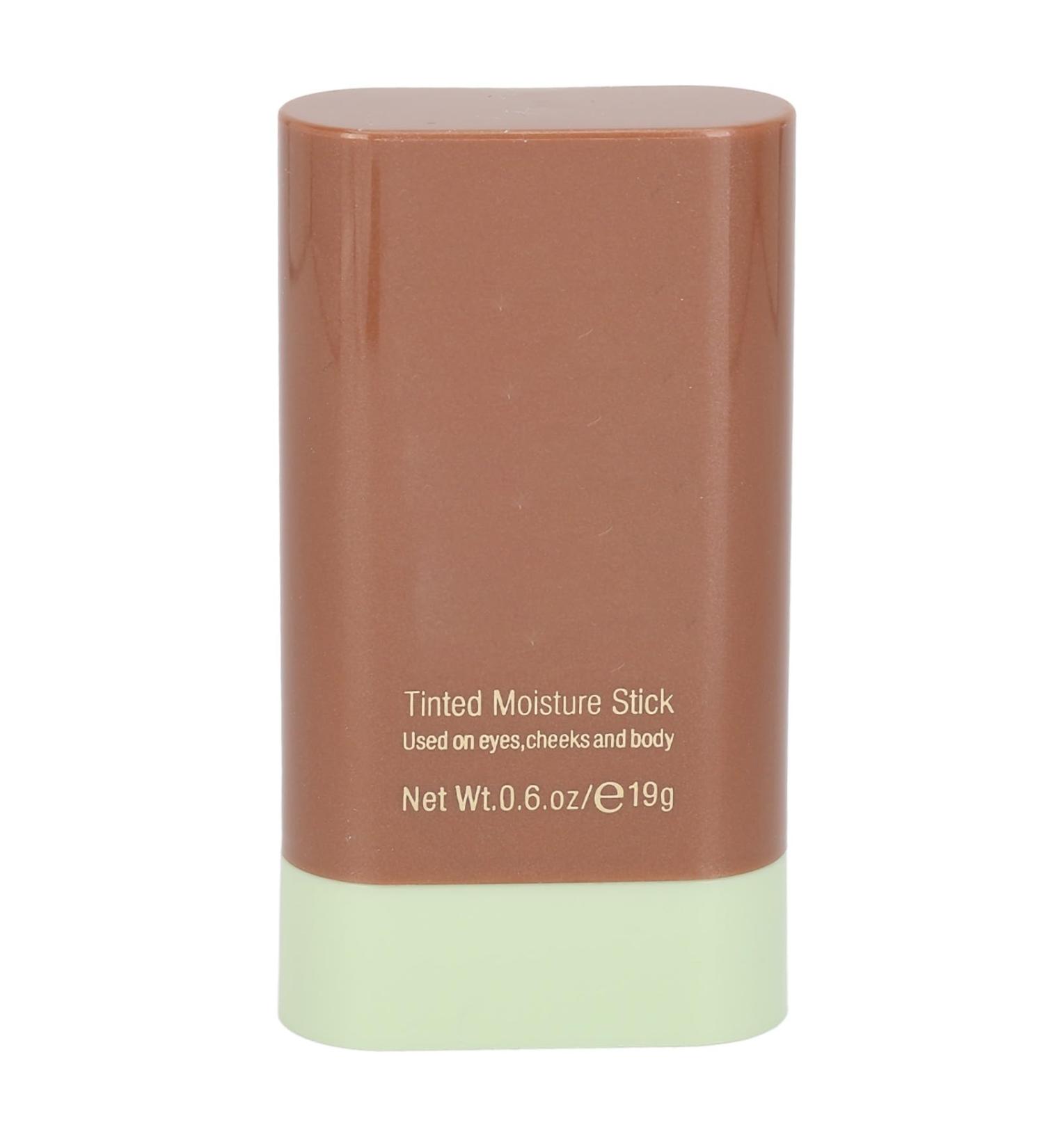Face Highlighter Stick 2 in 1 Portable Rotatable Contour Highlighter Stick for Daily Life (4#BeachGlow) 1 count (Pack of 1) - Buy Online on GoSupps.com