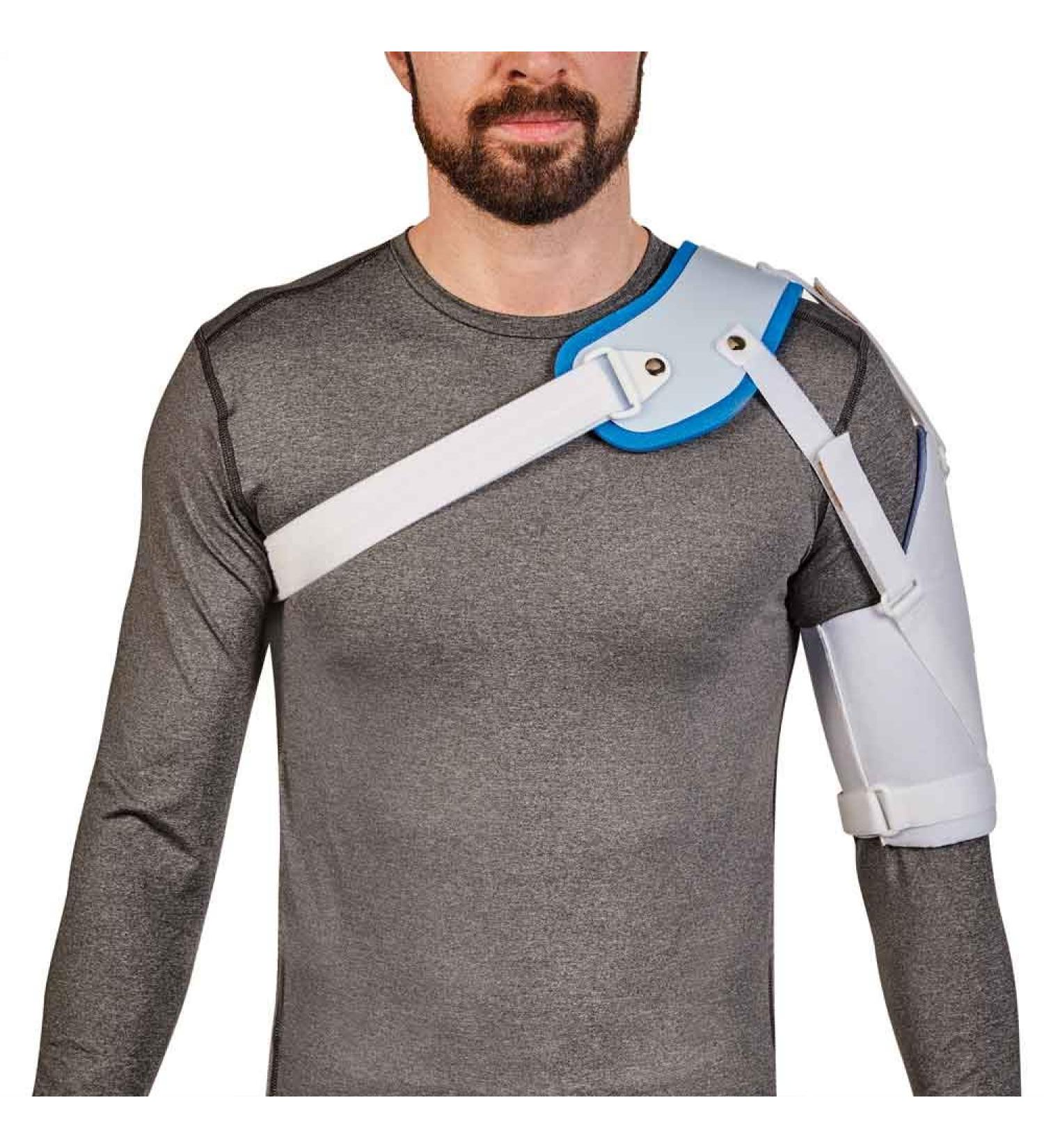 AliMedHemi Shoulder Sling Left Medium Medium Left