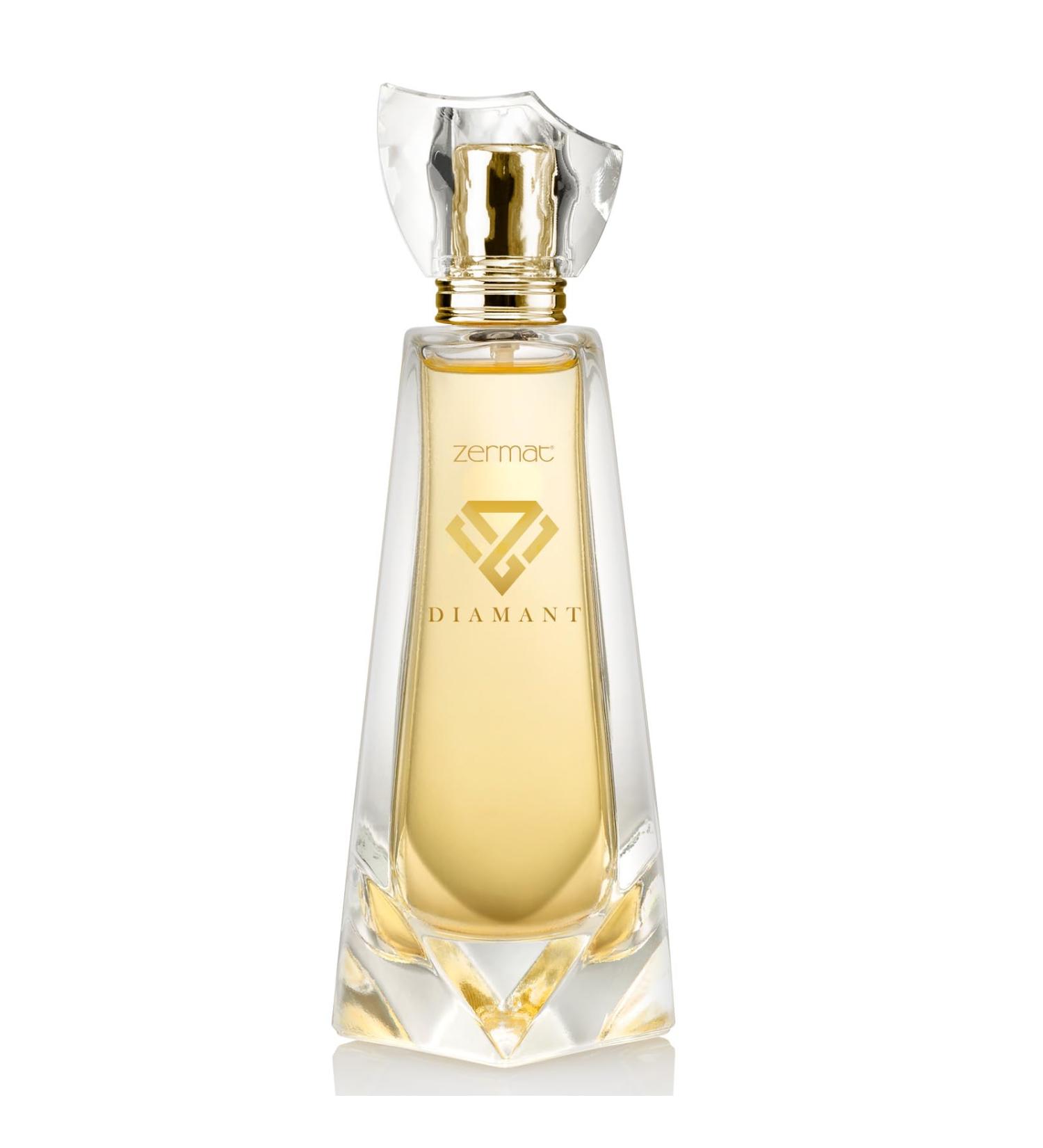 Zermat Diamant Eau De Toilette Spray Floral - Warm Scent 3.38 Fl Oz - Buy Online on GoSupps.com
