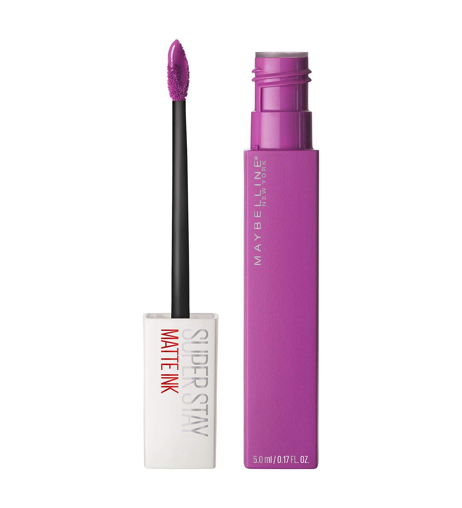 Maybelline SuperStay Matte Ink Liquid Lipstick Creator 0.17 oz - Shade 35 - Buy Online on GoSupps.com