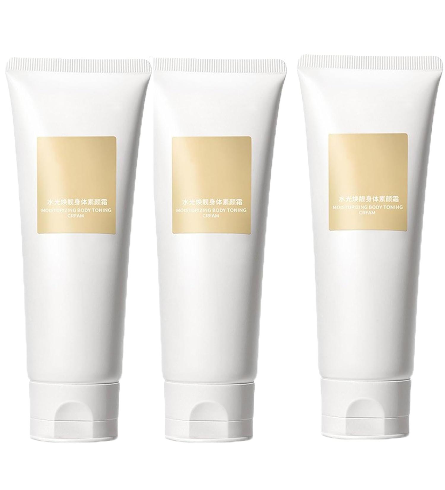 Advanced Wrinkle Protocol Body Butter Patented exclusive smooth body butter Deeply nourish and hydrate body butter Body butter anti-aging moisturizer Female emulsion (3bottles) - Buy Online on GoSupps.com