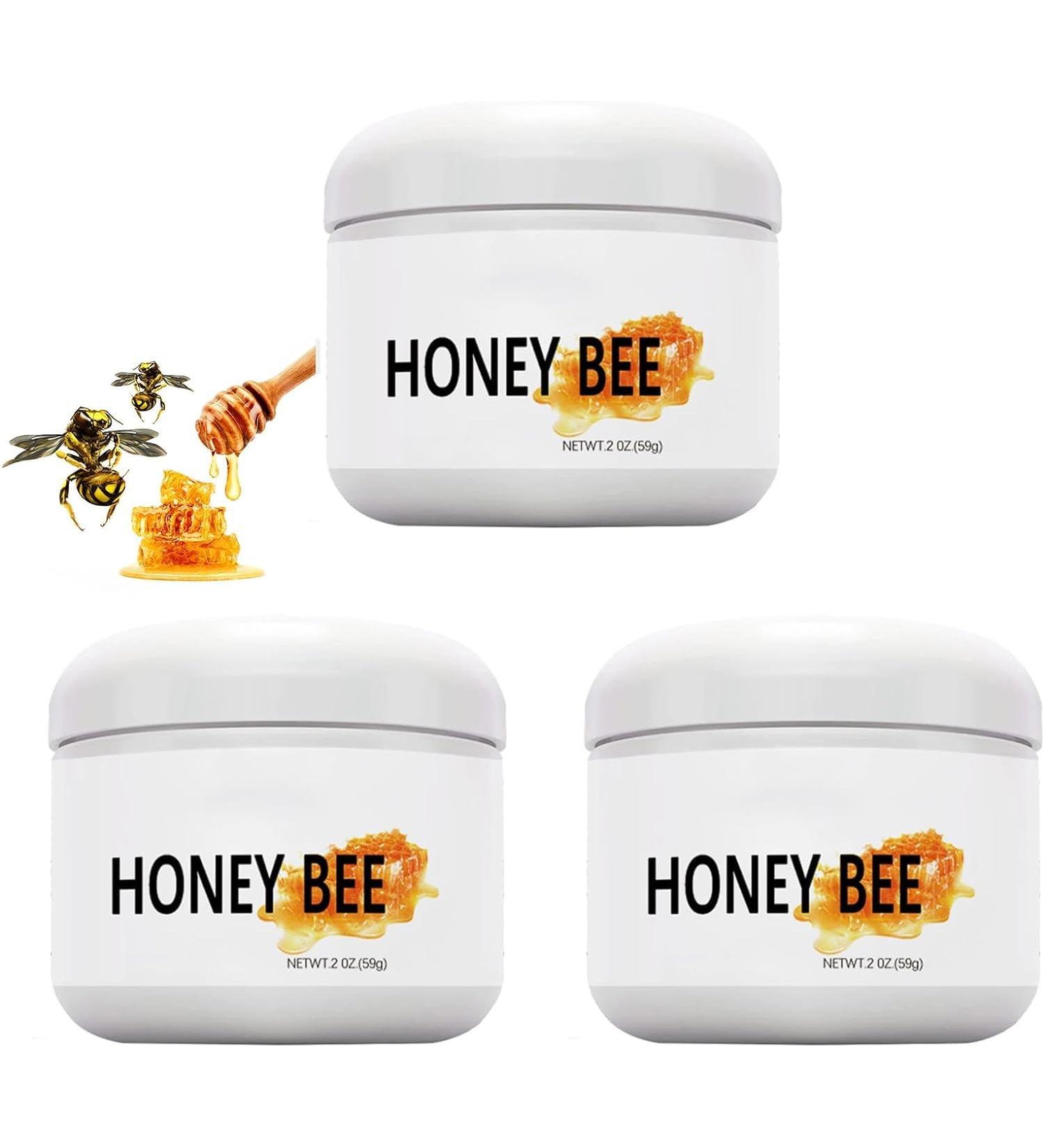 Cvreoz Australian Honey Bee Venom Pain and Bone Healing Cream Bee Venom Pain Cream with Australian Honey Bee Venom Bee Venom Gel for Arthritis (3PCS) - Buy Online on GoSupps.com