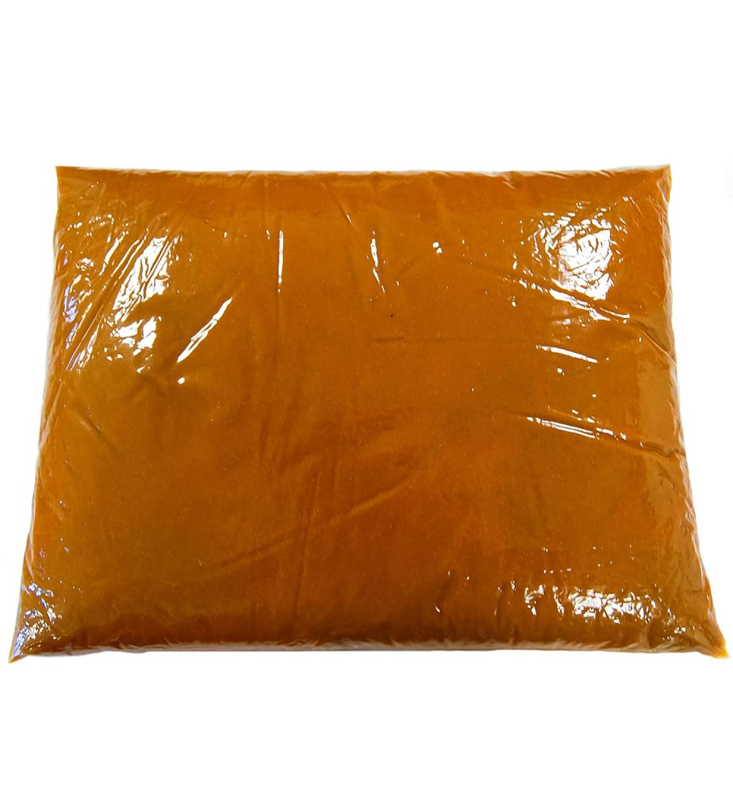 Amarillo Paste 7.5kg / Mexican Amarillo Chilli Paste for Cooking and Marinade Hot Yellow Chillies Amarillo Paste MexGrocer - Buy Online on GoSupps.com