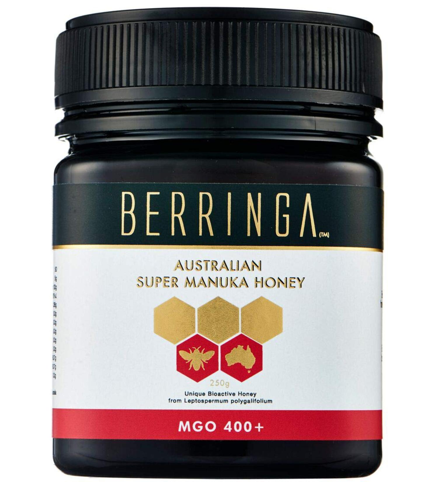 Honey Di Manuka 400 Mg 250g
