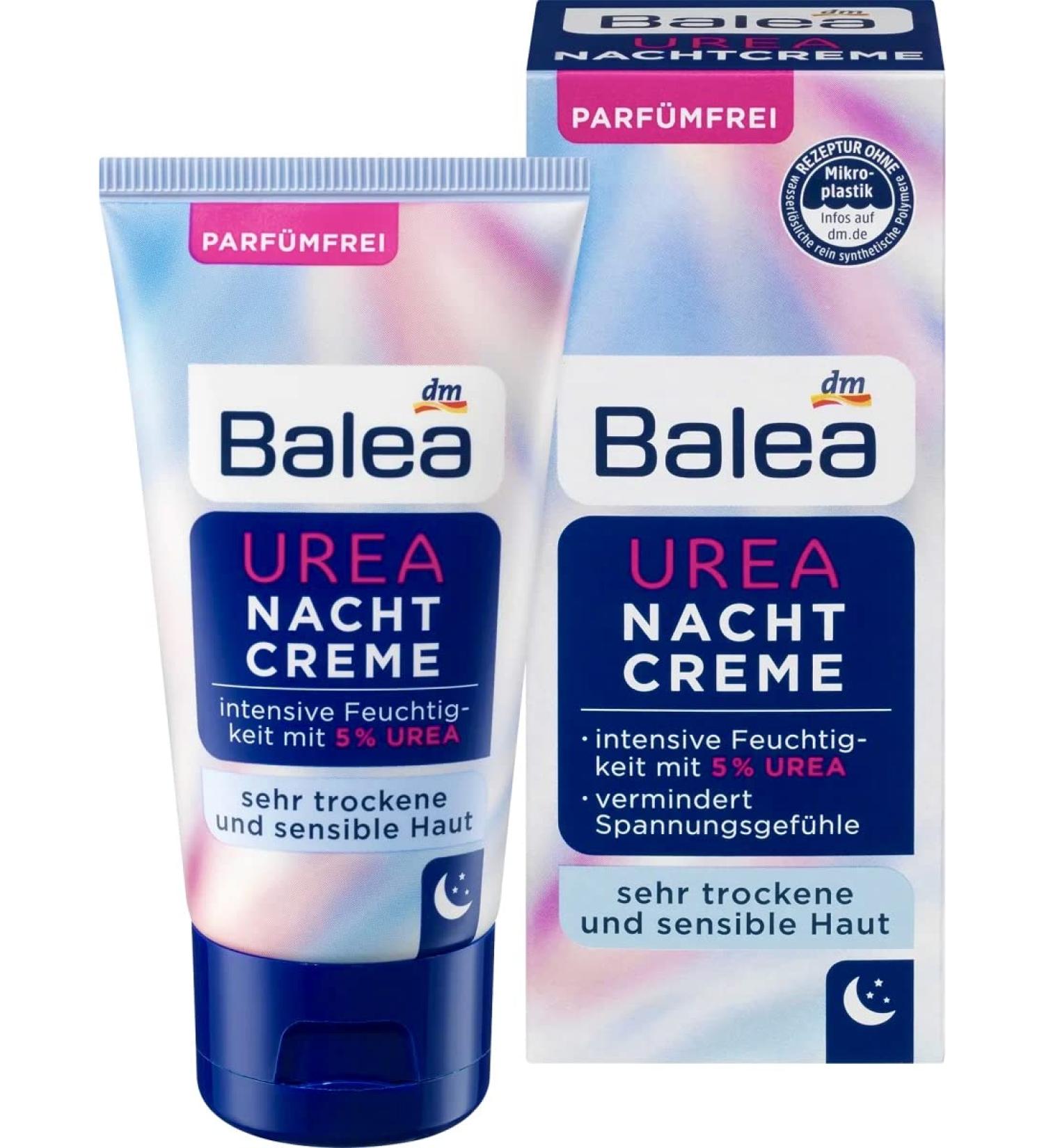 Balea Urea Night Cream 50 ml