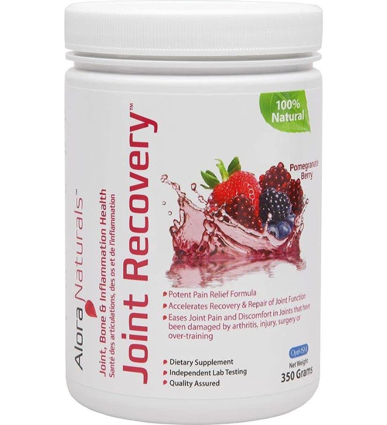 Joint Recovery - Pomegranate Berry 350 Grams