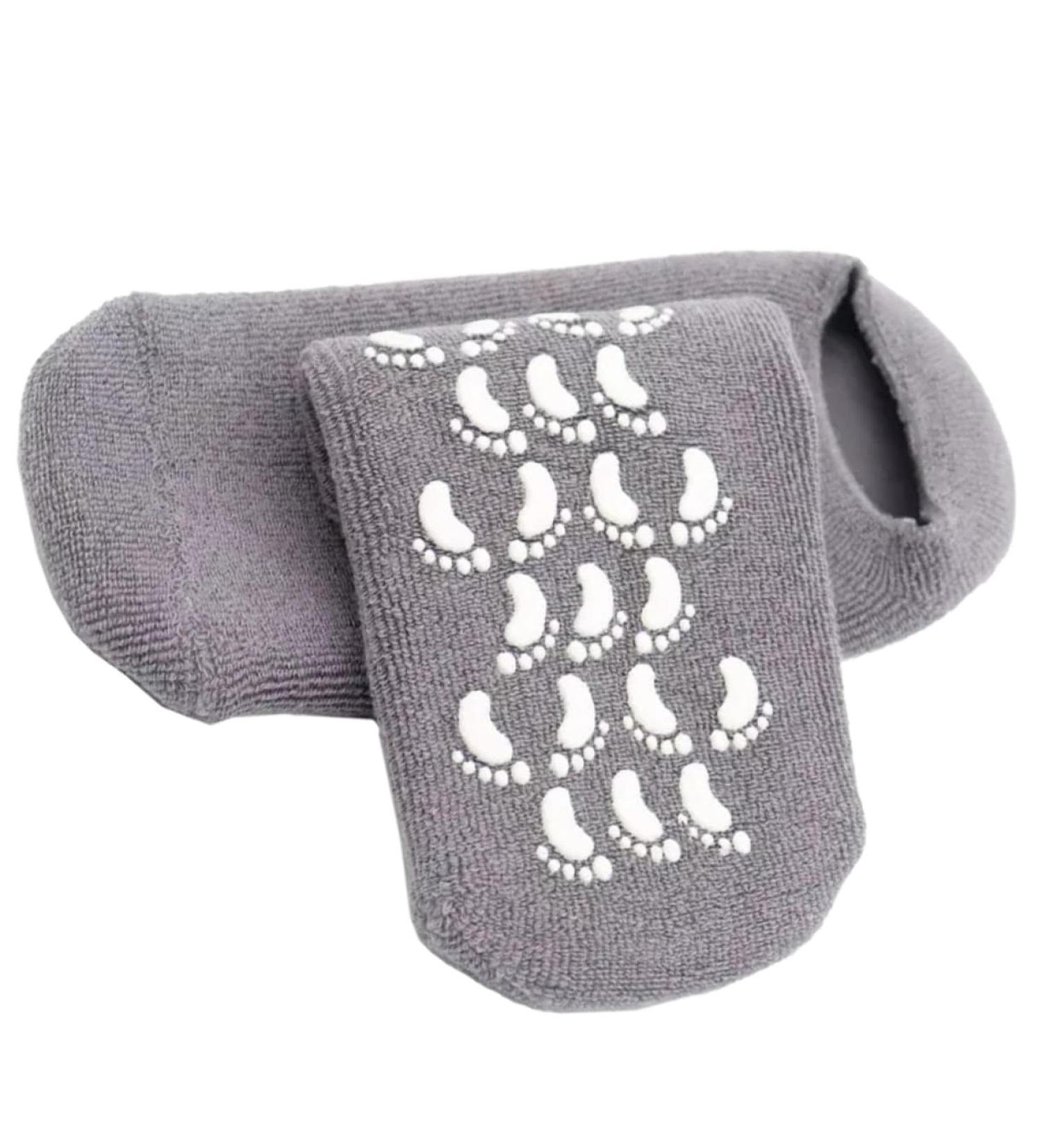 Beaupretty 1 Pair Moisturizing Socks for Adult Dry Hands Gloves Dry Feet Socks Foot Lotion Socks Moisturizing Socks for Women Feet Care Socks Polyester Aldult Miss Foot Mask - Buy Online on GoSupps.com