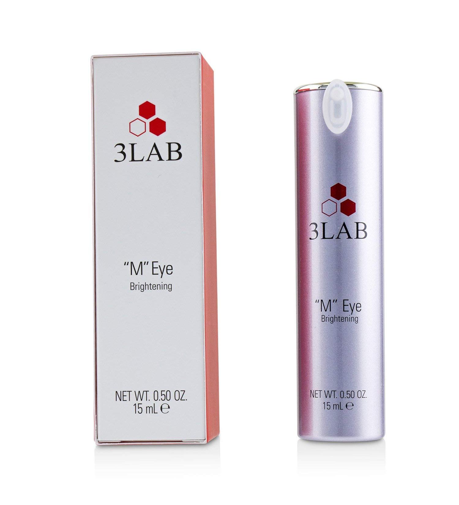 3LAB M Eye Brightening individually packed 1 x 15 ml - Buy Online on GoSupps.com