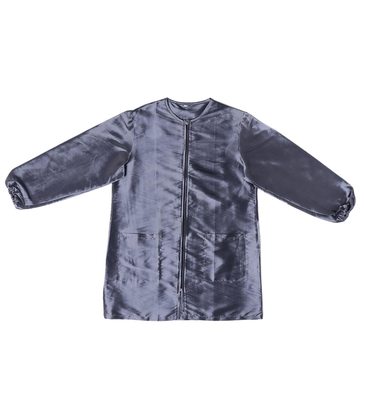 minkissy Grooming Apron Hair Salon Shawl Hair Salon Apron Salon Smock Grooming Smock Barber Vest Hair Stylist Apron Beauty Overalls Adult Cape Spa Clothes Aldult Men and Women Spa Suit - Buy Online on GoSupps.com