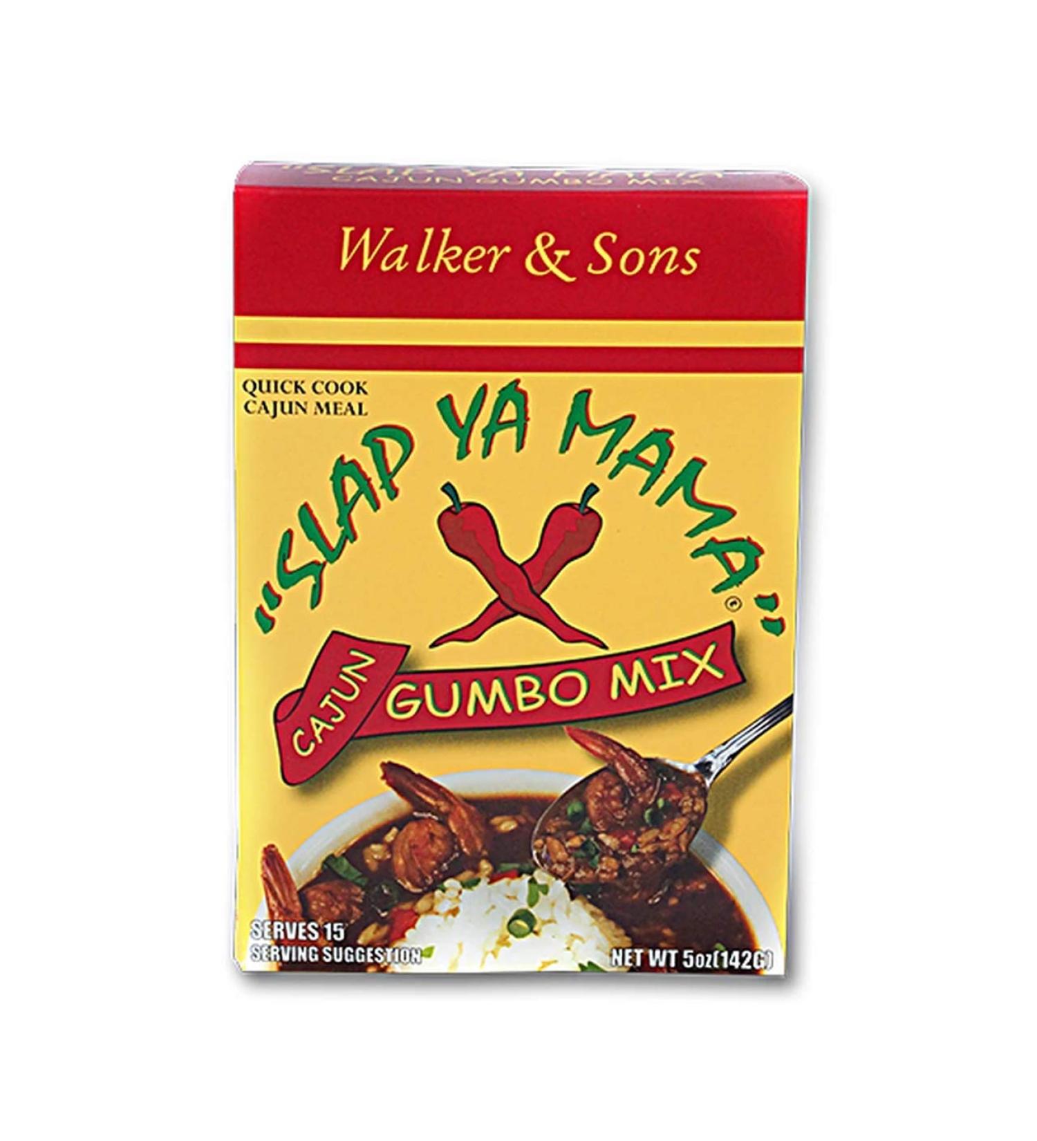 Slap Ya Mama Cajun Gumbo Mix 5 oz