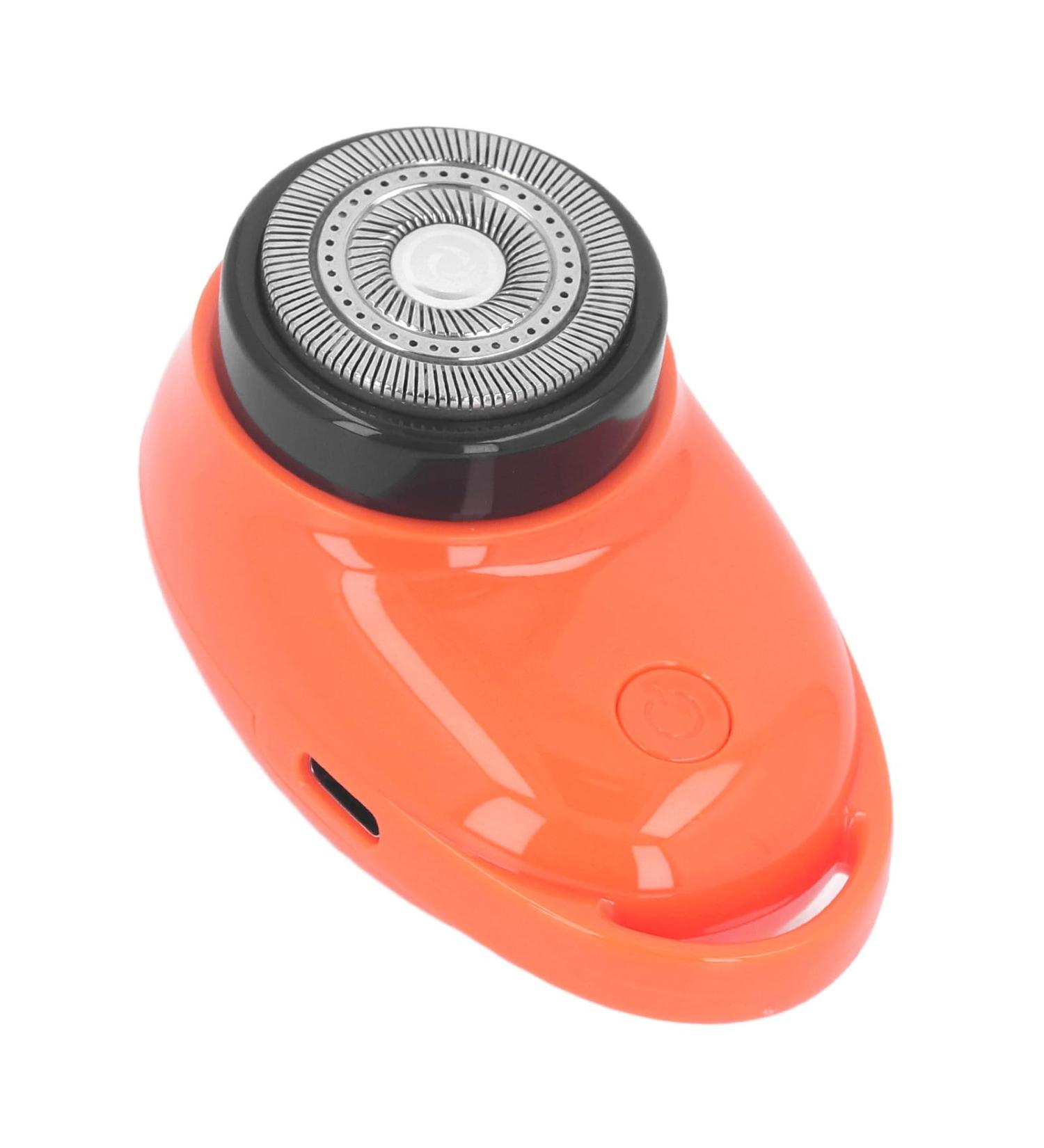 Buy Generic Electric Beard Trimmer - 3W Efficient Travel Beard Trimmer for Indoor Use (Yellow) | Fast International Shipping - Buy Online on GoSupps.com