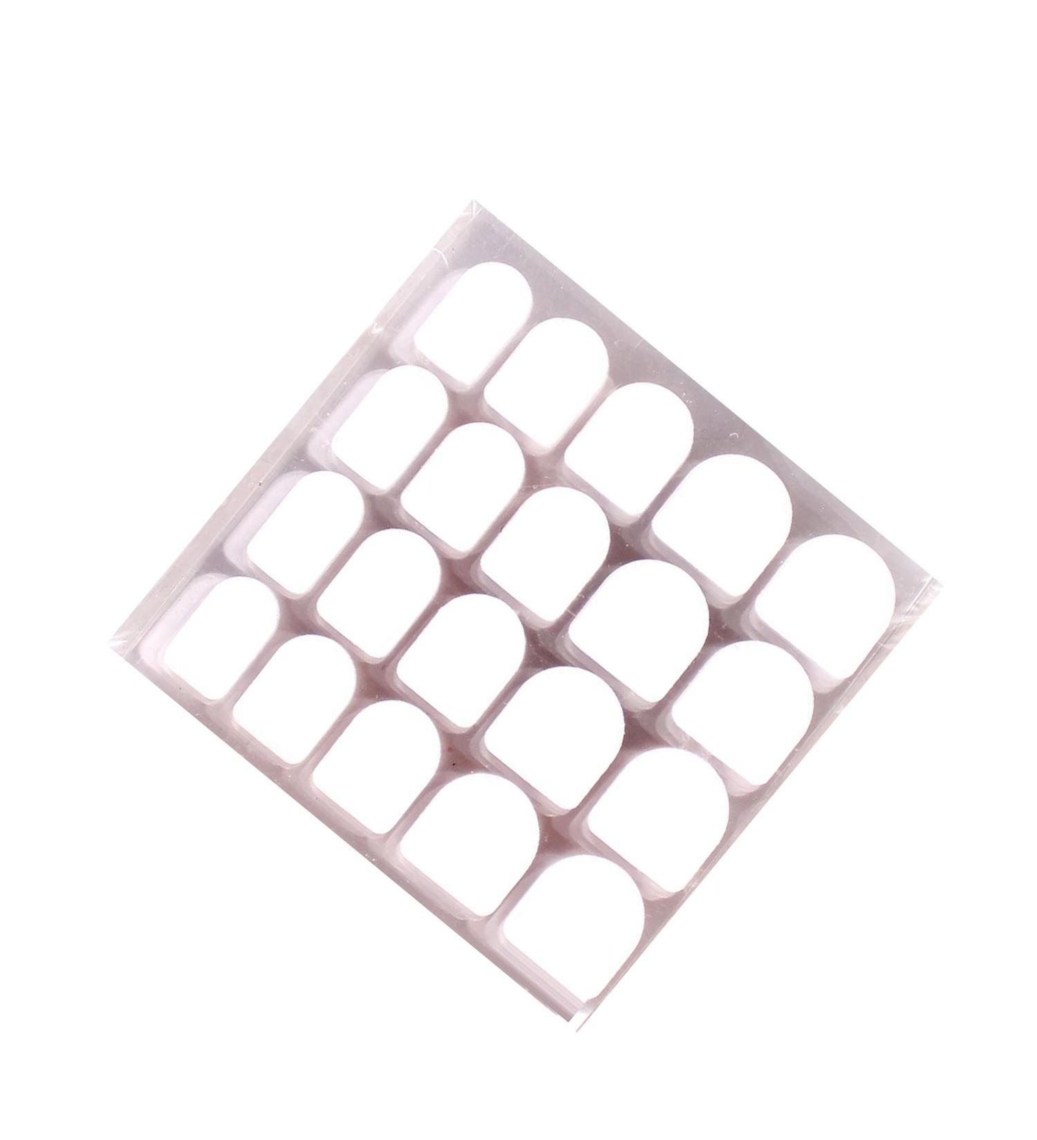 Forten 10 Pack | 200pcs False Nail Art Sticker for Manicure - Buy Online on GoSupps.com