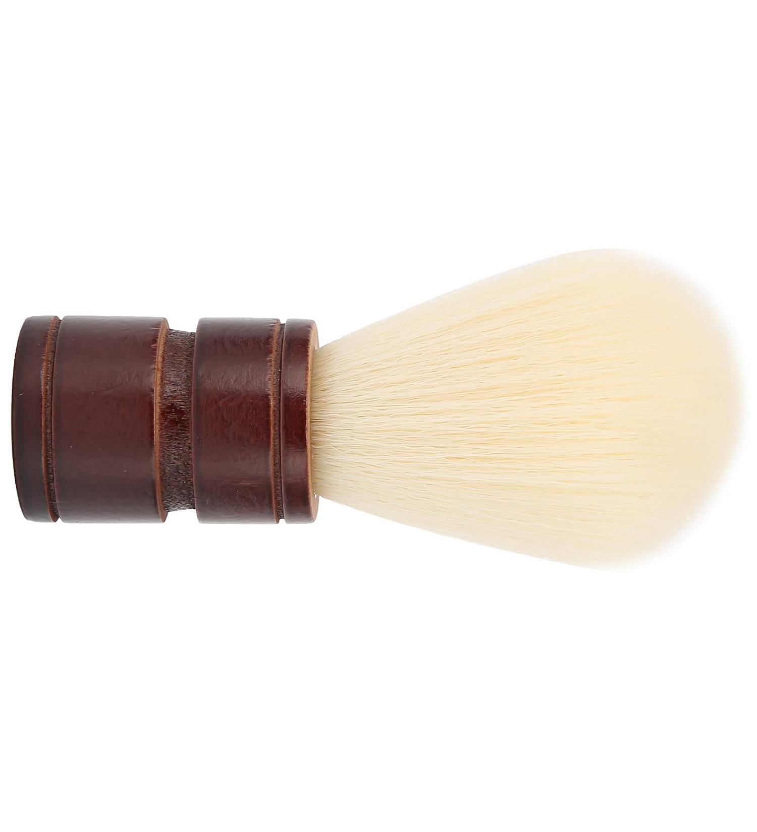 Premium Men's Shaving Brush - Salon Quality Hair Removal Tool for Barbers | International Shipping - Buy Online on GoSupps.com