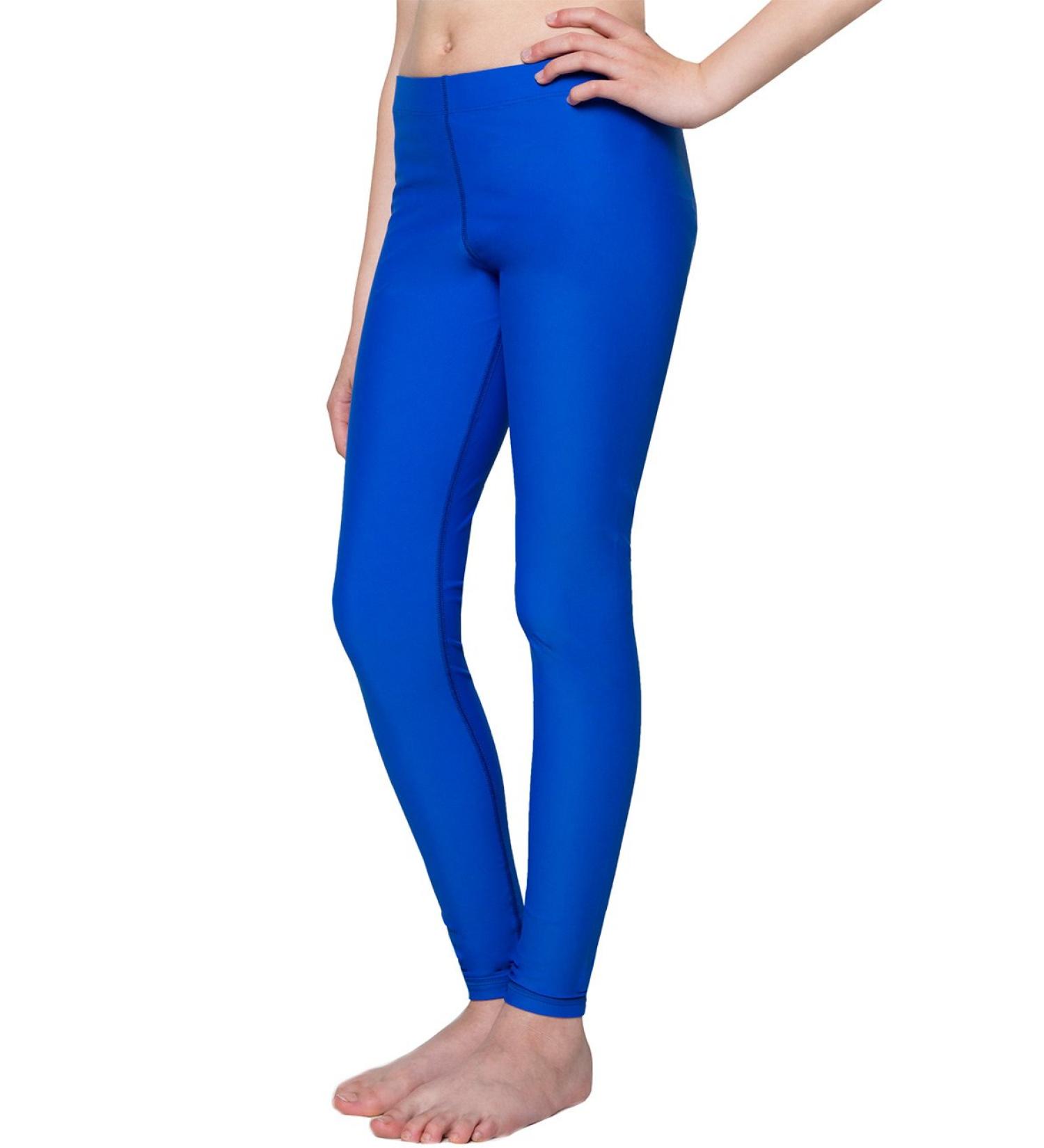 iQ-UV 300 Children's Beach & Sea Leggings | UV Protection Swim Shorts 140-146 Blue Shop Now! - Buy Online on GoSupps.com