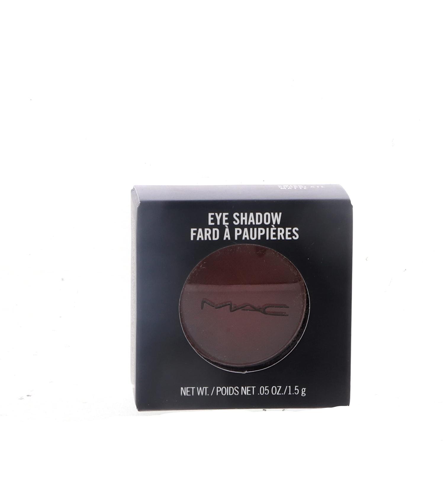 MAC Small Eye Shadow Swiss Chocolate 1.5g - Rich Brown Shade - Pack of 1 - Buy Online on GoSupps.com