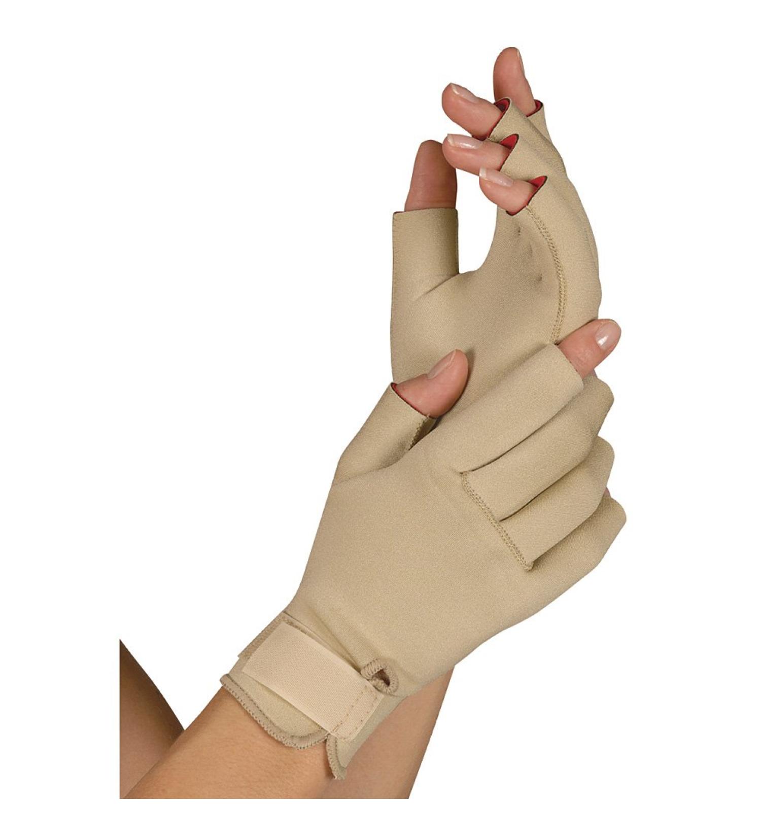 Therapeutic Light Compression Therall Arthritis Pain Relief Gloves