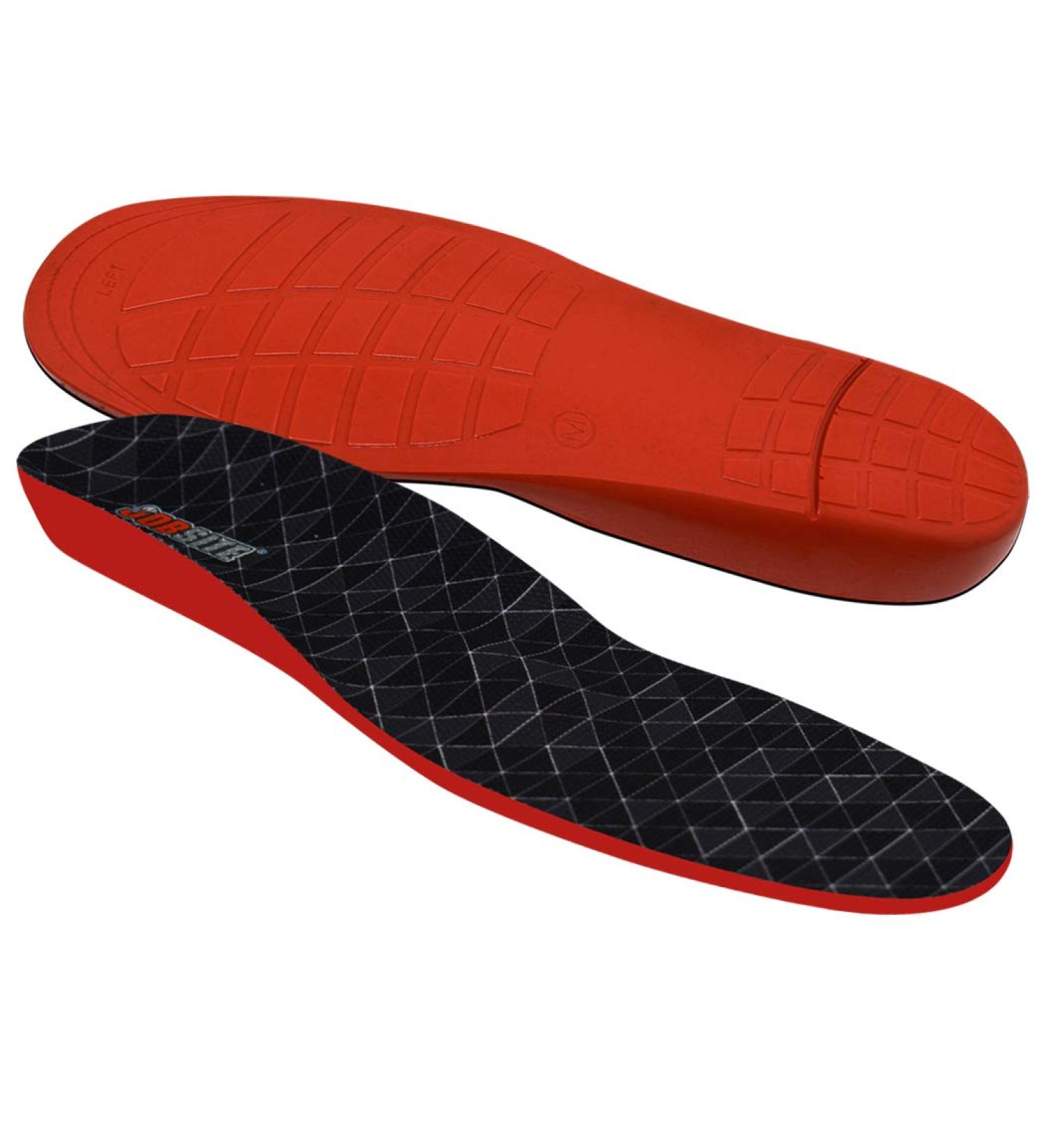 JobSite Heavy Duty Boot Support Insole - Large Men 11-12 1/2, Women 12+ | Orthotic Cushion Inserts - Buy Online on GoSupps.com