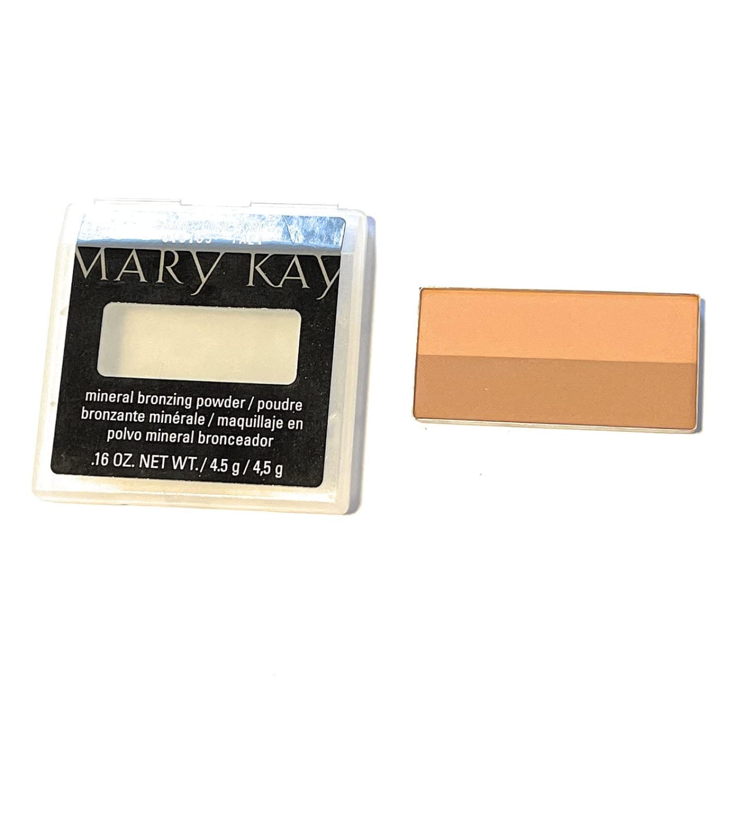 Mary Kay Mineral Bronzing Powder Sandstone (Ivory/Beige)