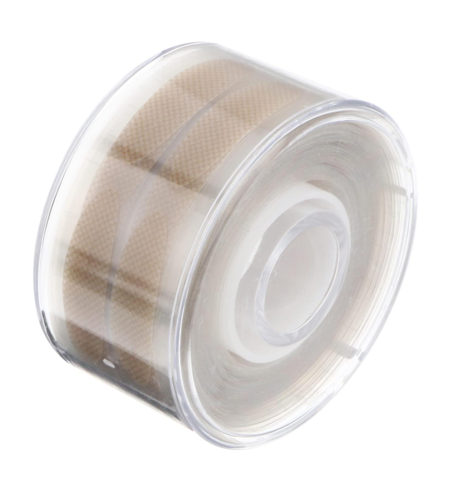 Generic 600pcs Makeup Stickers Tape Heavy Duty Double Sided Boobtape Eye Lift Tape Double Eyelid Tape Double Eyelid Sticker Eyelid Sticker Tape Eyelid Tape Fiber Eyelid Stickers Breathable - Buy Online on GoSupps.com