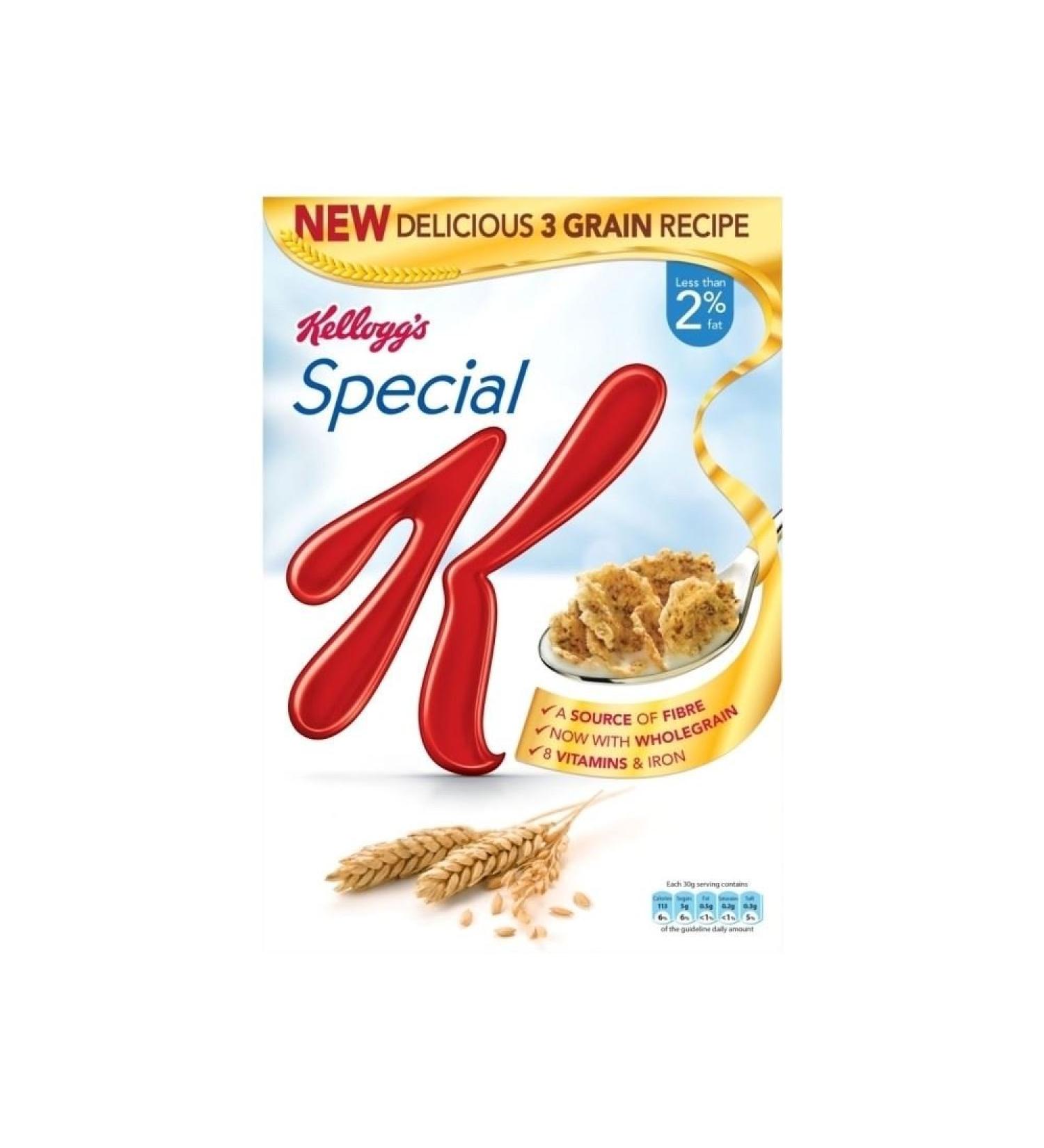 KELLOGG'S Original Kellogg Special K (400g) - Pack of 2
