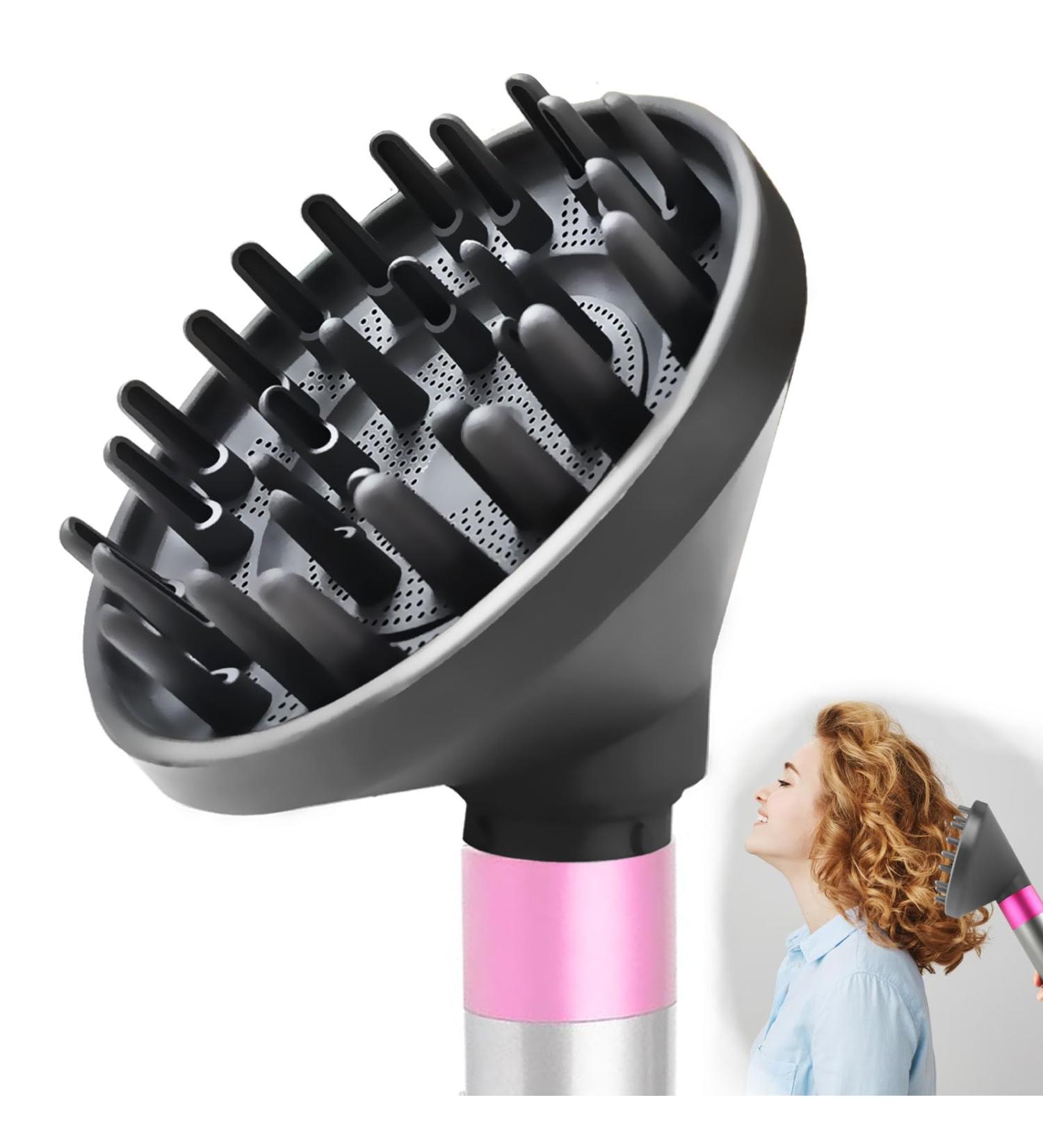 DIANS DIFSOR Estate for Dyson Airwrap Styler HS05 & HS01 - Convertible Hair Dryer Attachment - Buy Online on GoSupps.com