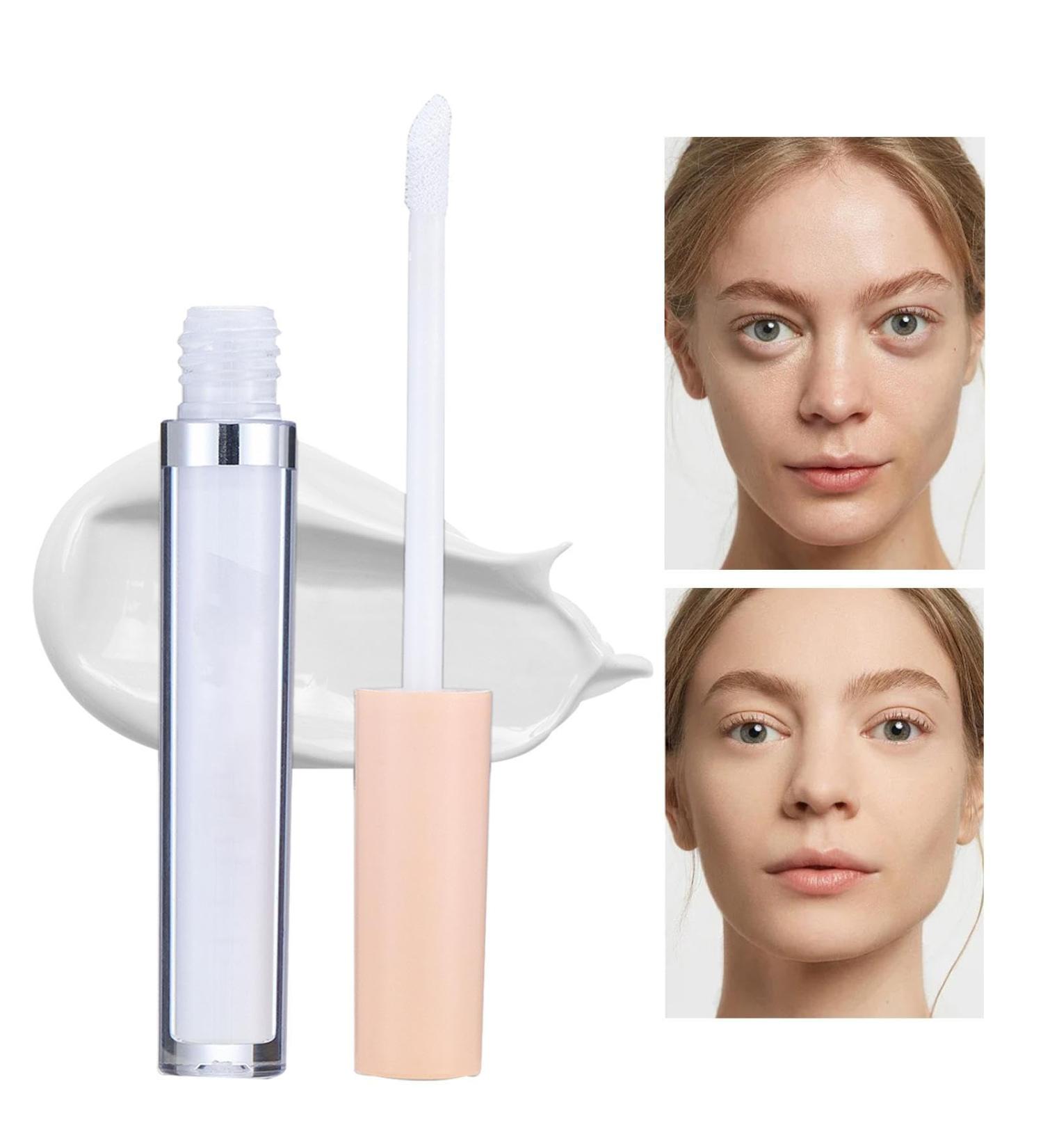 Concealer stick 25 ml moisturizing concealer with full coverage concealer for circles around the eyes beauty products for concealing discolorations dullness and redness Tsuchiya white - Buy Online on GoSupps.com