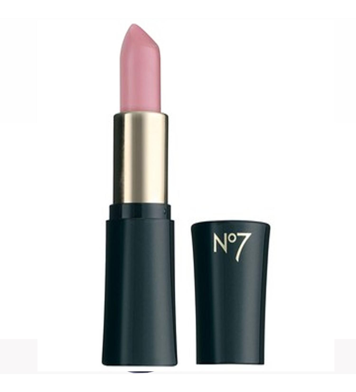 No7 Moisture Drench Lipstick SPF15 Pink Lemonade