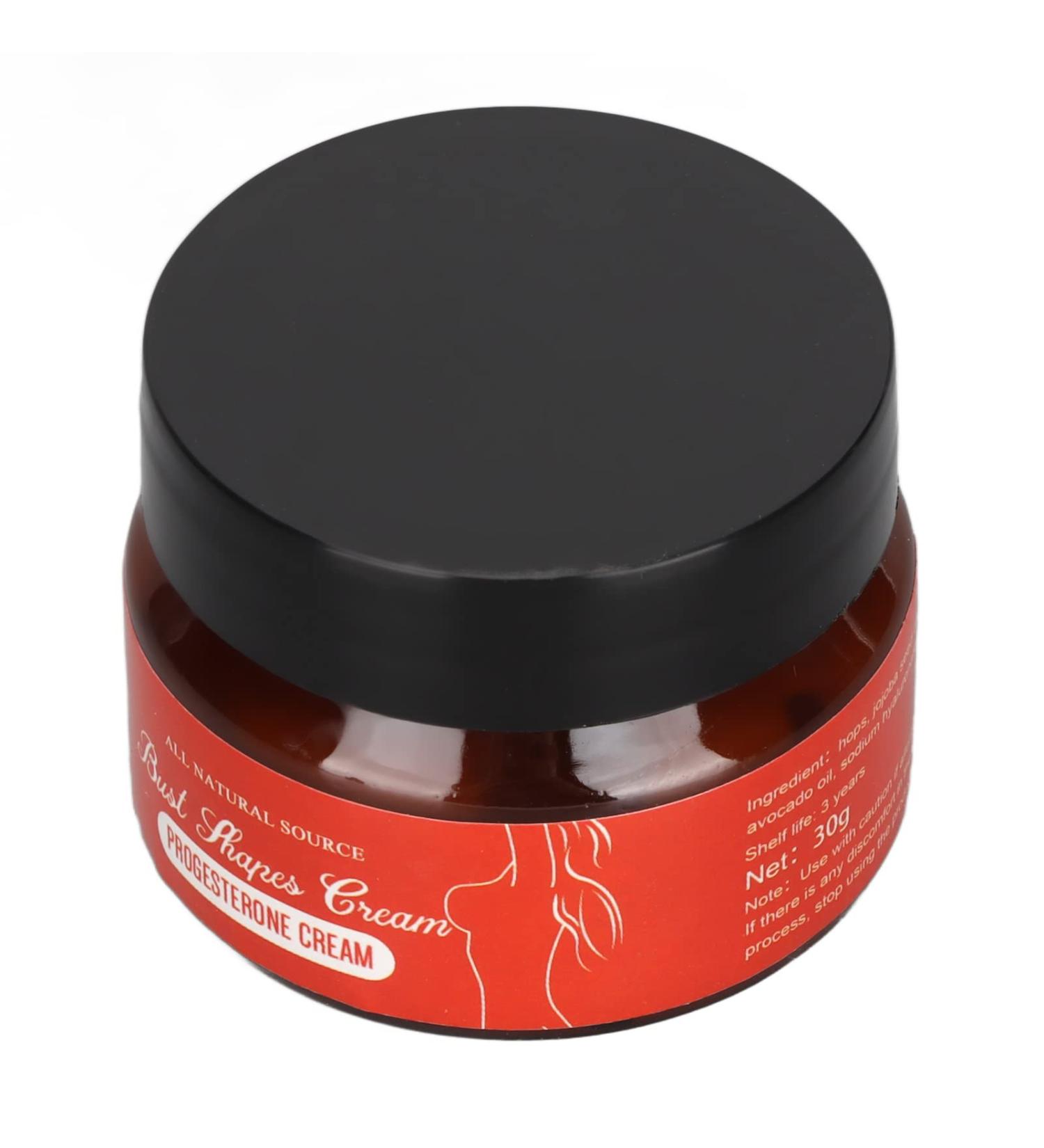 Breast Plumping Cream | Enhance Elasticity & Shape | Sagging Breast Care - Buy Online on GoSupps.com
