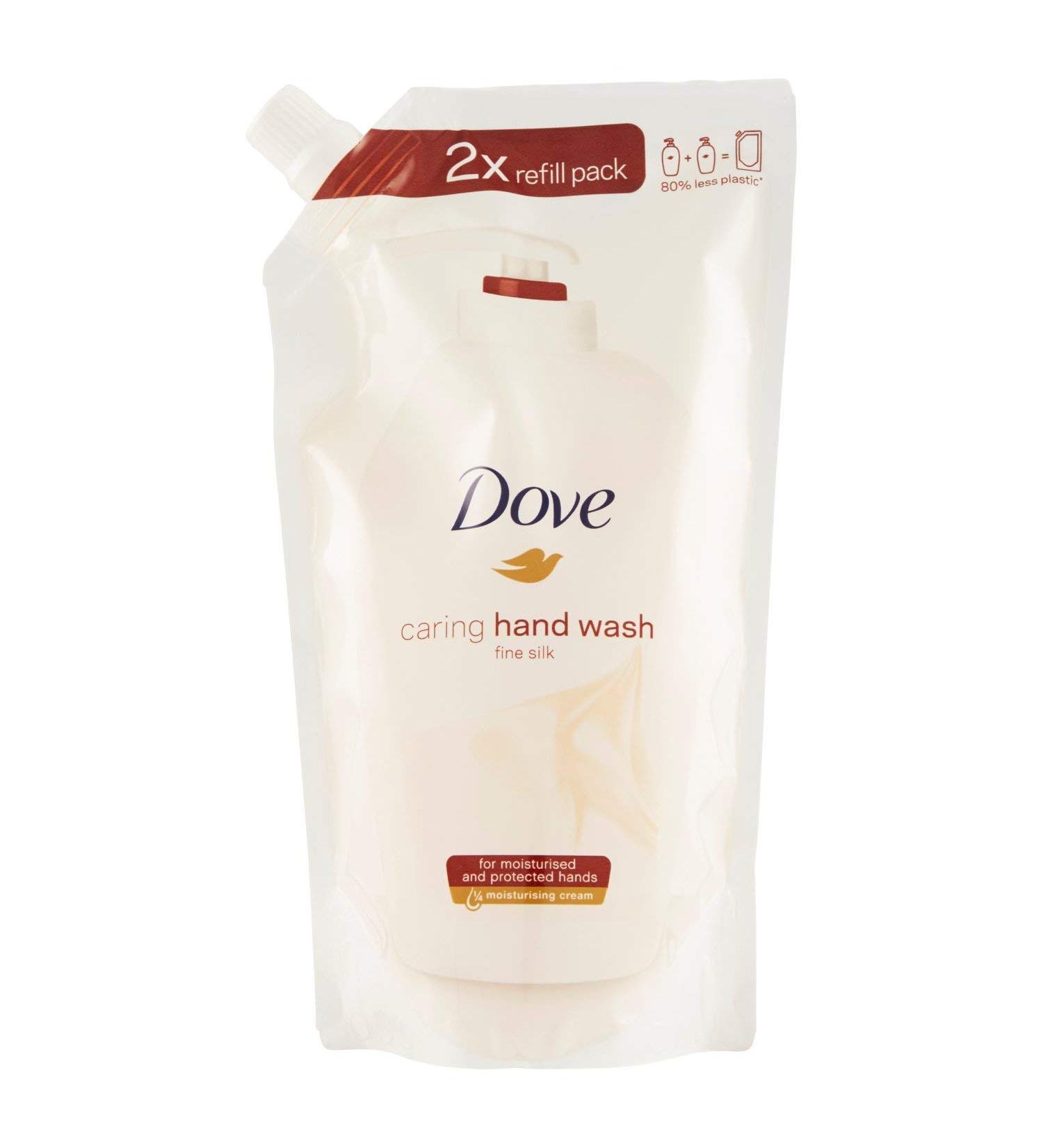  Dove Dove Hand Soap - 532g - Buy Online on GoSupps.com