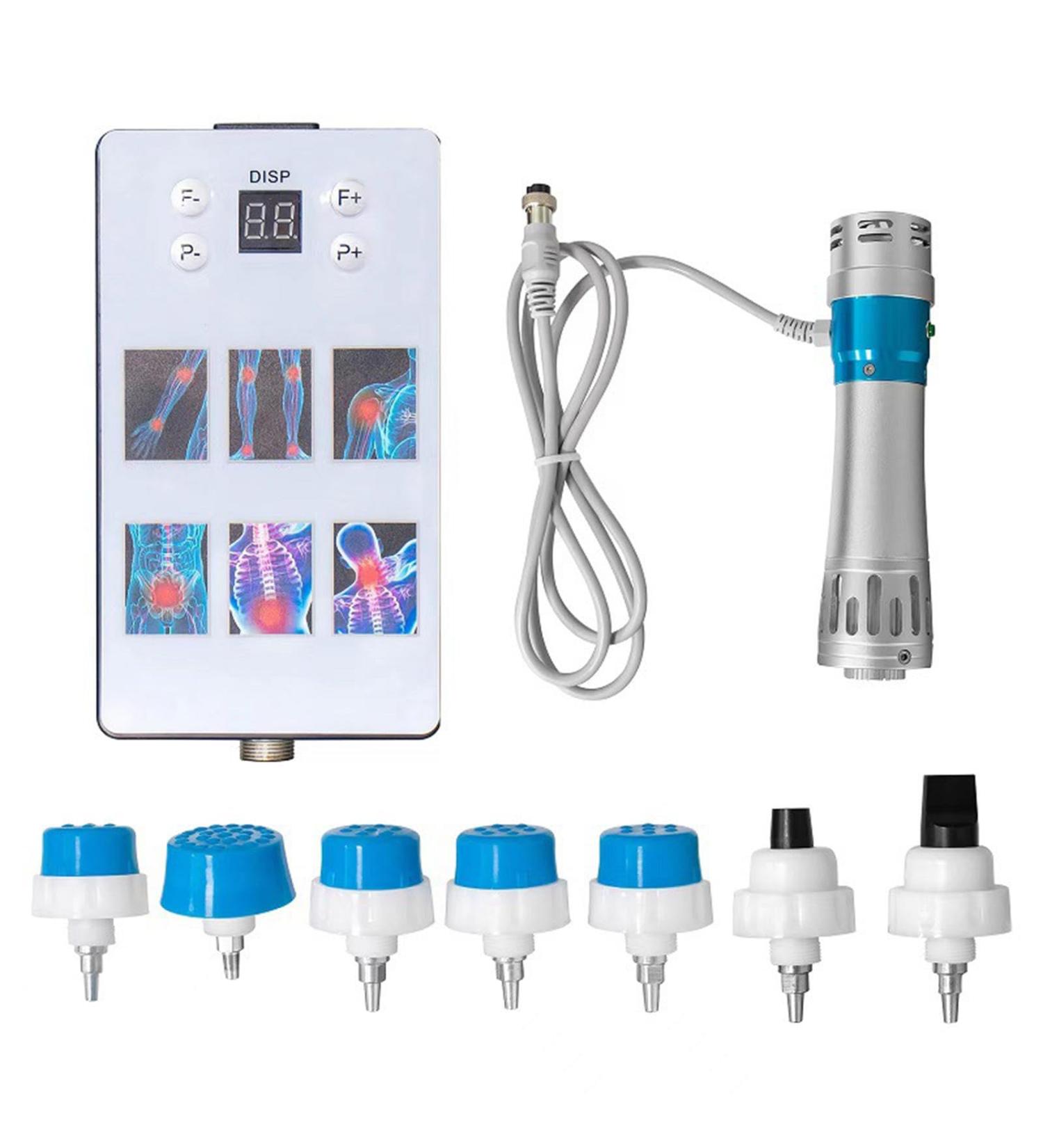 Popiel Extracorporal Shell: Shock Wave Therapy Device for Muscle Relaxation & Pain Relief - Ideal for Adults | Buy Internationally - Buy Online on GoSupps.com