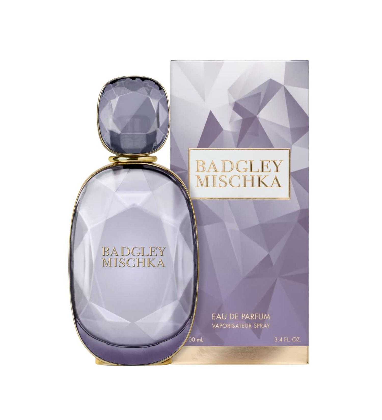 Badgley Mischka Eau de Parfum 3.4 Ounce (Pack of 1) - Buy Online on GoSupps.com