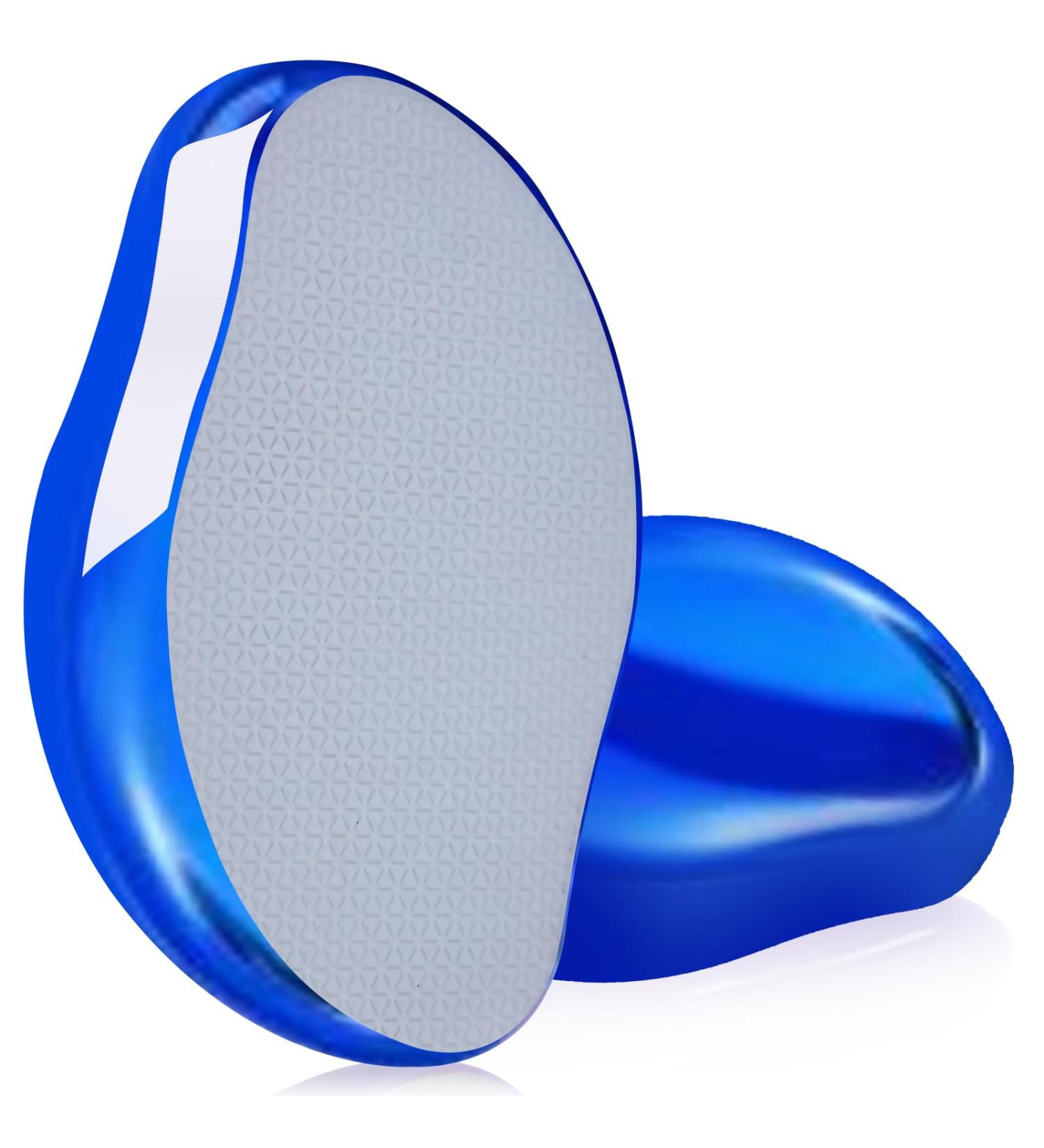 Buy Crystal Hair Eraser - Reusable Hair Removal for Men & Women Exfoliating & Non-Irritant - Smooth Shaving Solution for Arms & Legs - Blue - Buy Online on GoSupps.com