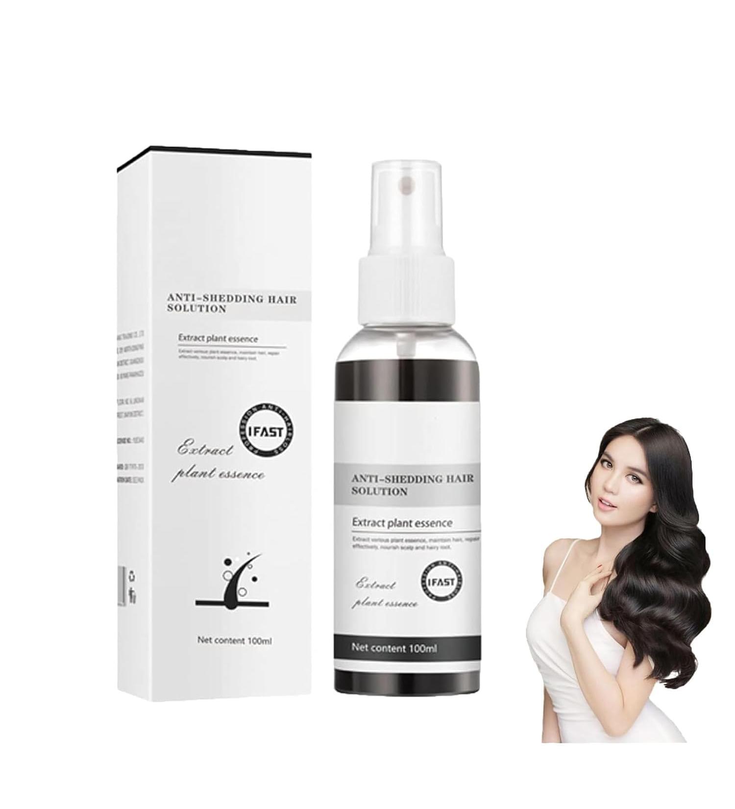 Blusoms Natural Herbal Hair Growth Essence Oils | Revitalize & Nourish Your Hair | Fast International Shipping - Buy Online on GoSupps.com