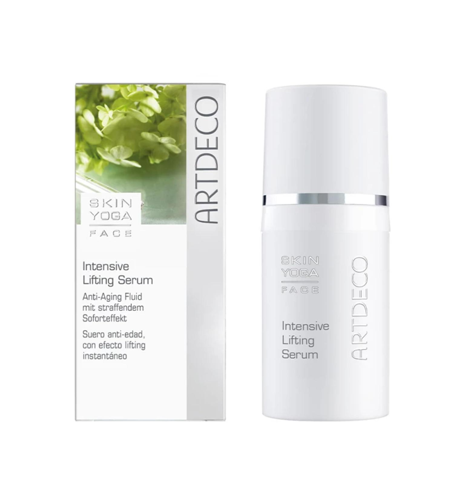 Artdeco Skin Yoga Face Intensive Lifting Serum 30 ml - Buy Online on GoSupps.com