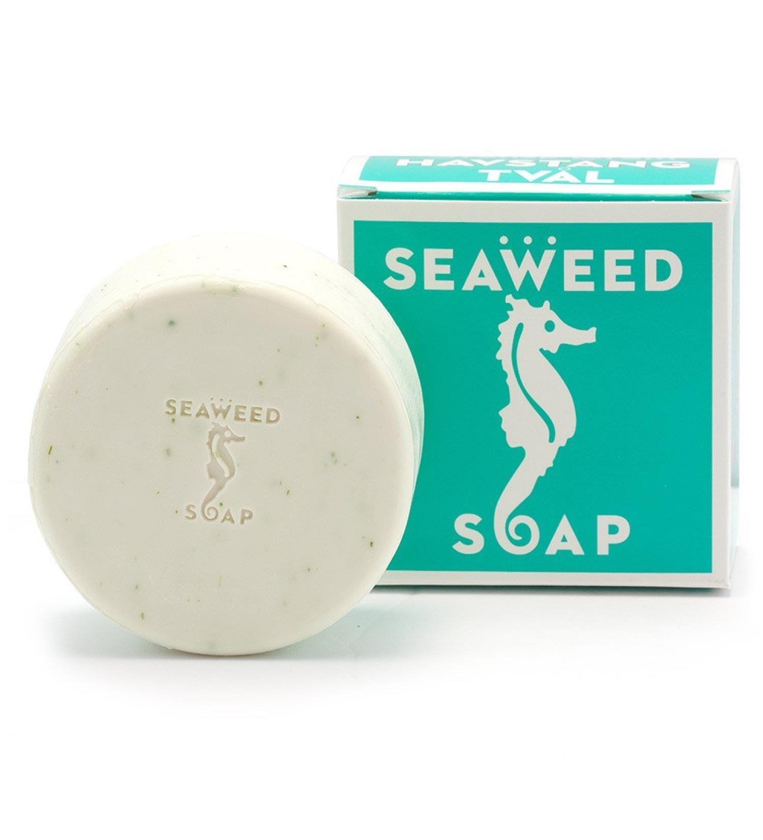 Kala Swedish Dream Moisturizing Seaweed Soap Havstang Tval 4.3Oz Soap Bar