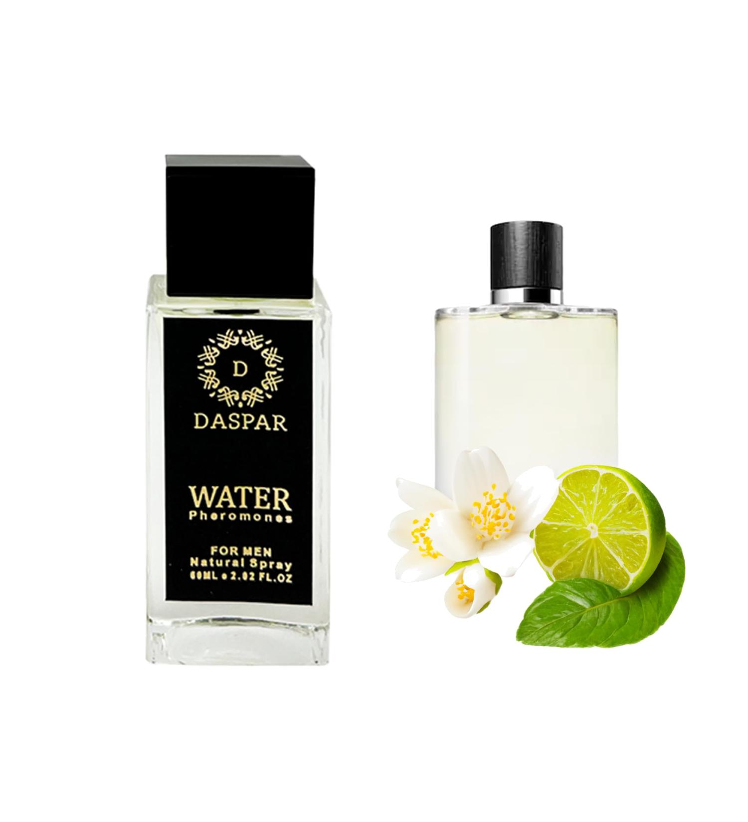 Water Pheromone Perfume Spray for Men Sexy and Seductive Designer Perfume 2.02 Fl Oz 60 Ml Impression by Acqua Di Gi Watery Fusion High Concentration Lasts Over 12-24 Hours - Buy Online on GoSupps.com