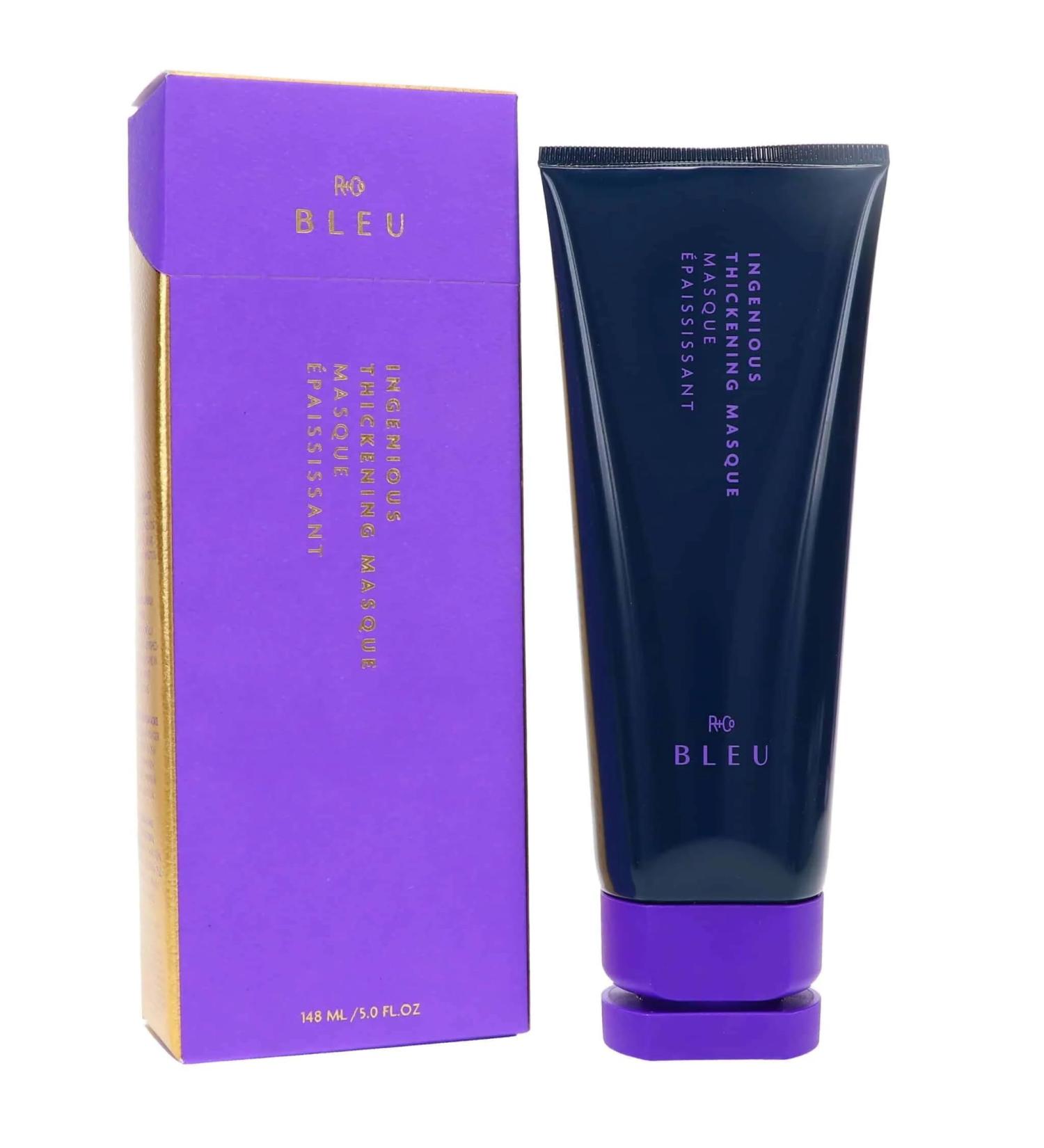 Buy R+Co Bleu Ingenious Thickening Masque 148 ml - International Shipping & Best Prices Online - Buy Online on GoSupps.com