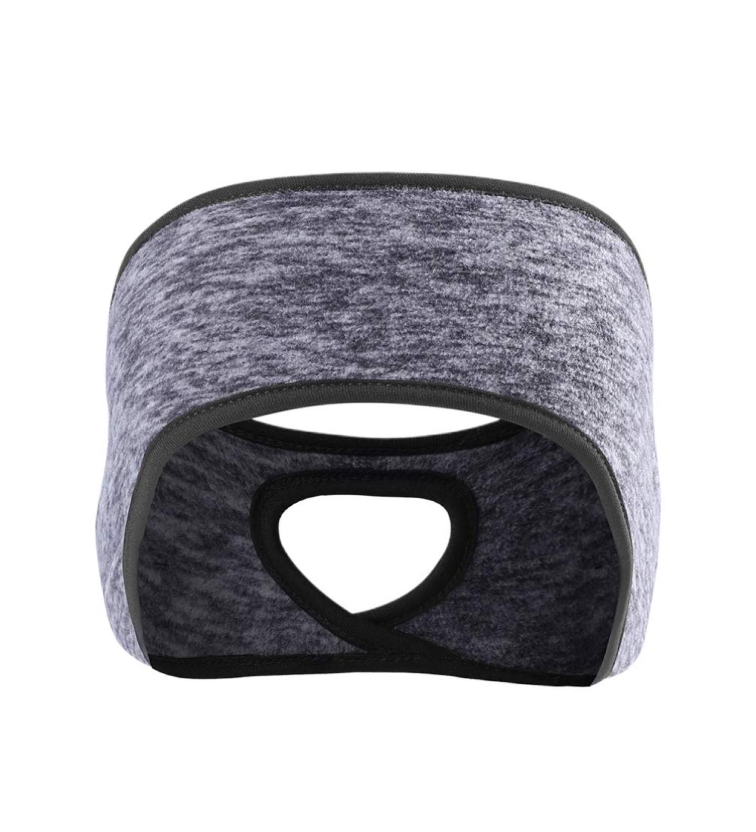 Beaupretty Winter Ear Warmer Headband - Ear Protection with Ponytail Hole for Sports Running & Hiking - Perfect for Cold Weather - Buy Online on GoSupps.com