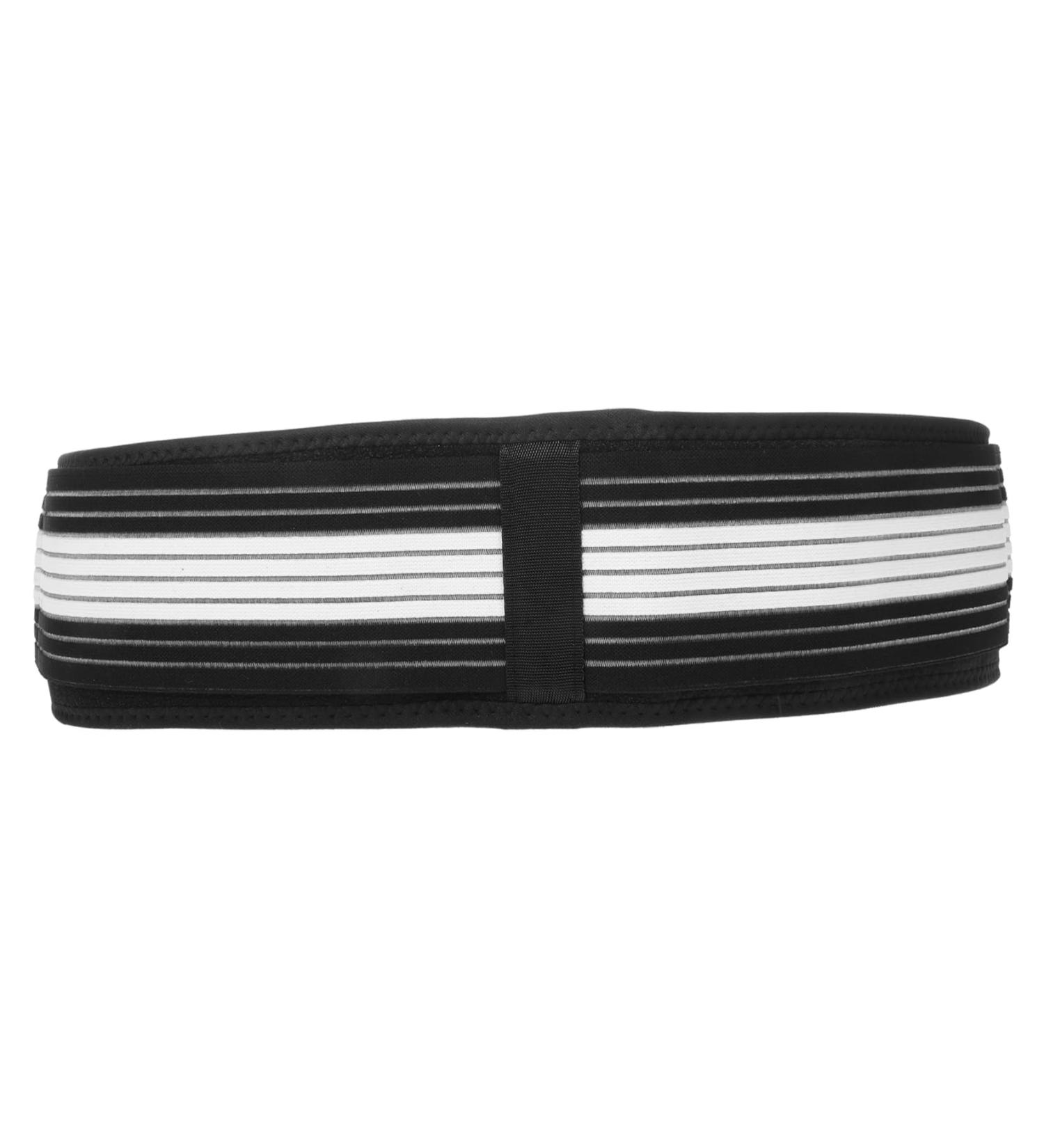 VALICLUD Belly Band Waist Belt - Postpartum Pelvic Support Strap for Pregnant Women - Comfort & Shape - Polyester Black - Buy Online on GoSupps.com