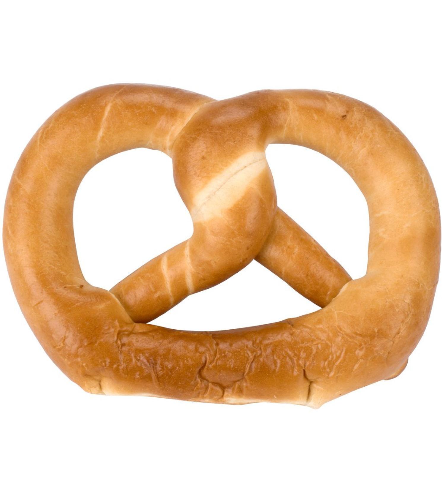 PretzelHaus Bakery Authentic Bavarian Soft Pretzel - 10 Pack, 6 Ounce Each - Buy Online on GoSupps.com