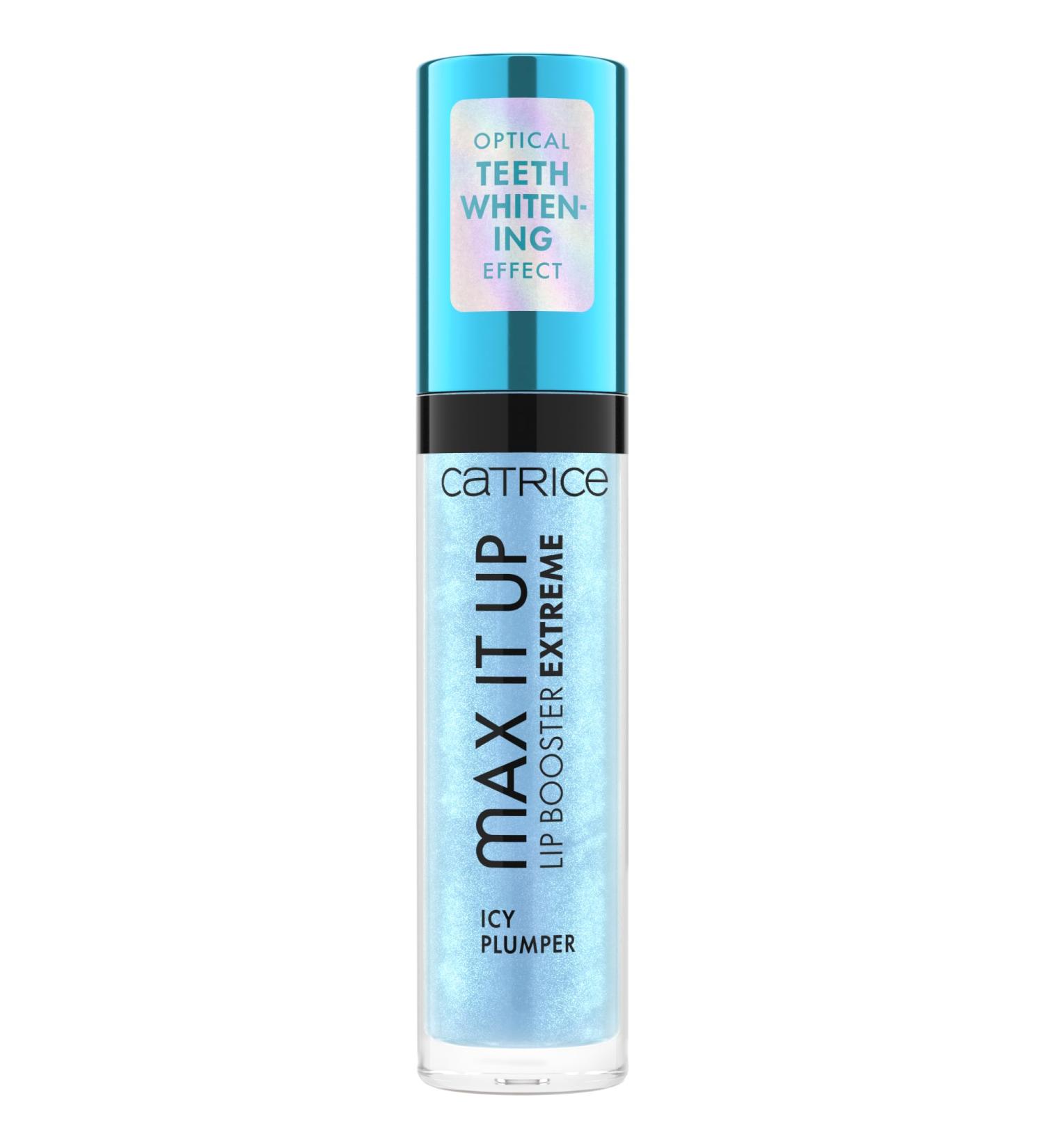  Catrice Catrice Max It Up Lip Booster Extreme Nourishing Gives Extreme Volume Cooling Shiny Glossy (4ml) - Buy Online on GoSupps.com