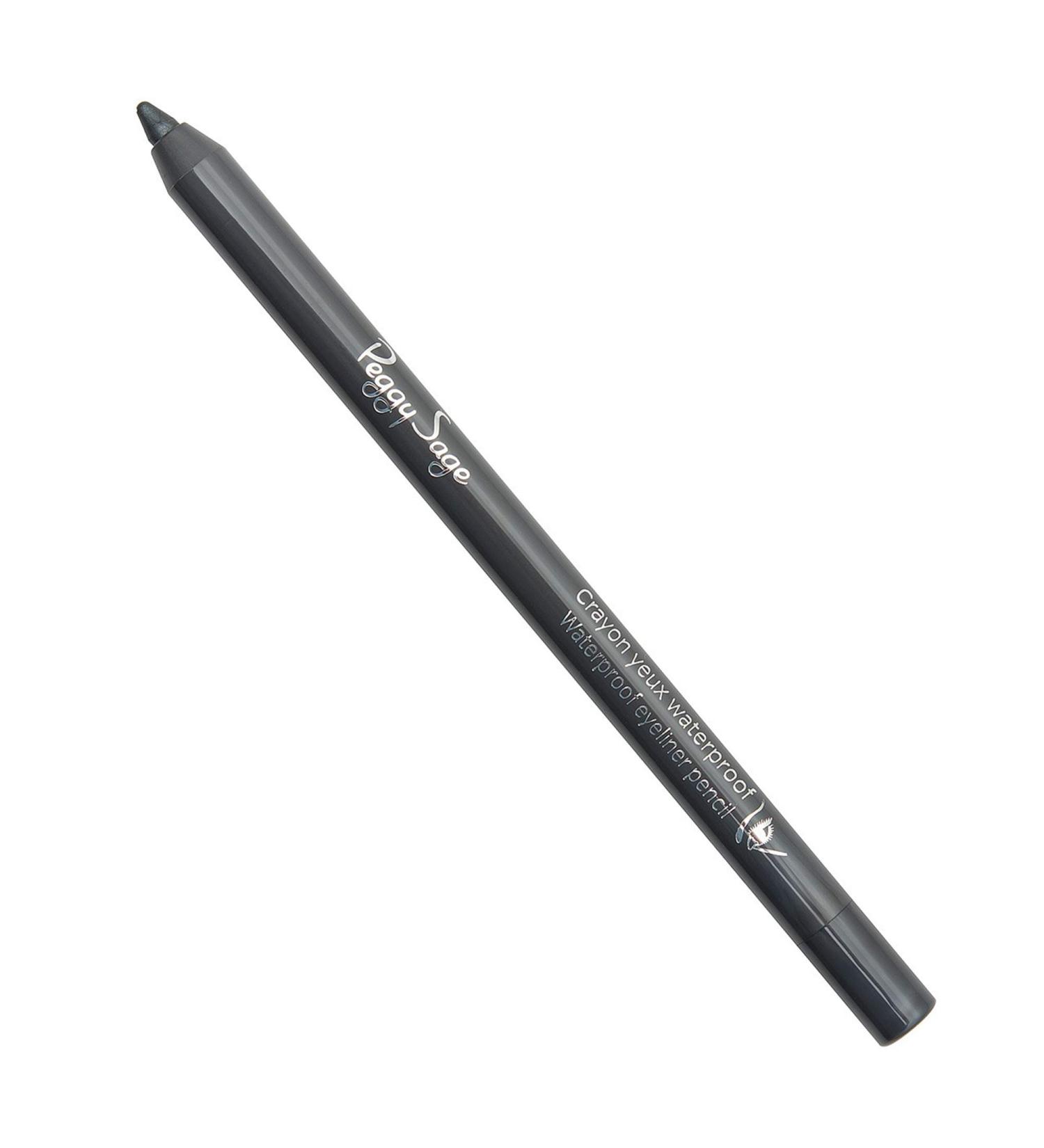 Peggy Sage Crayon Waterproof Eye Pencil Gris Iris