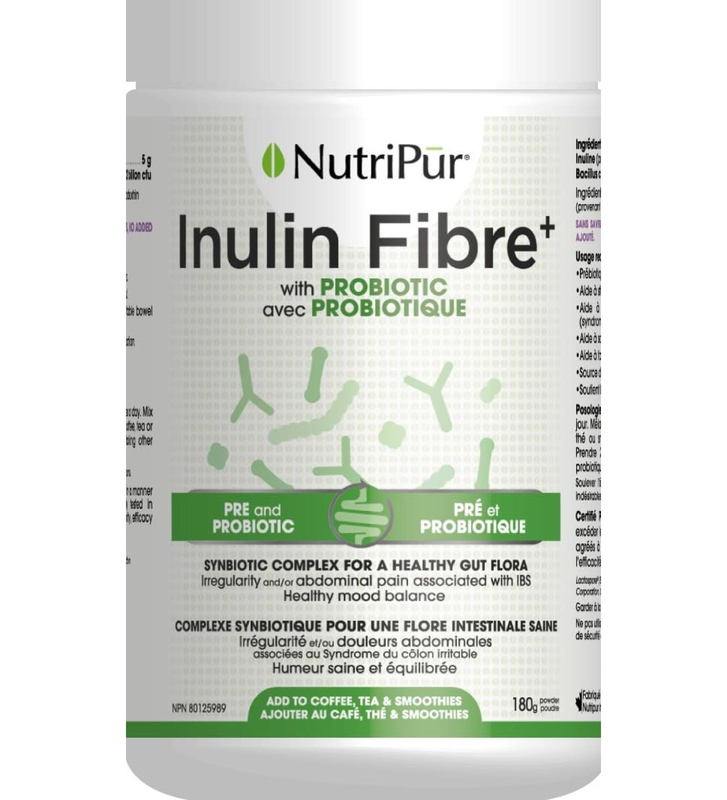 Inulin Fibre +