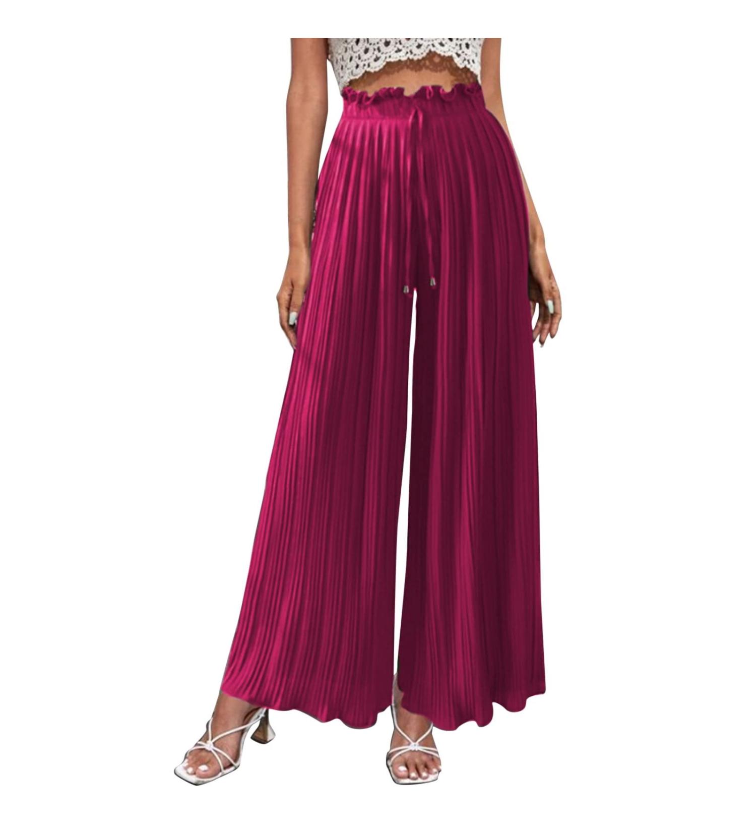 Shop Y2K Women's Parachute Pants - Vintage Cargo & Baggy Styles - Streetwear & E-Girl Trends - Buy Online on GoSupps.com